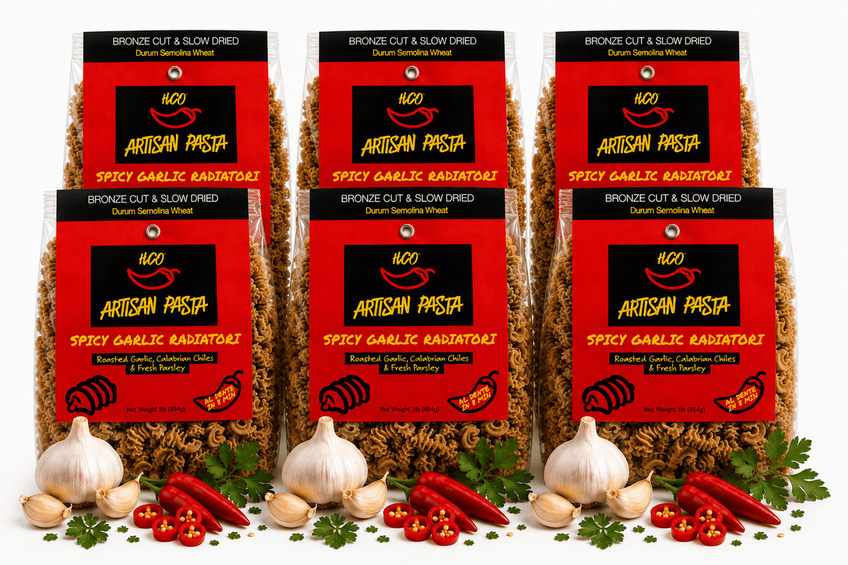 HCO Artisan Pasta