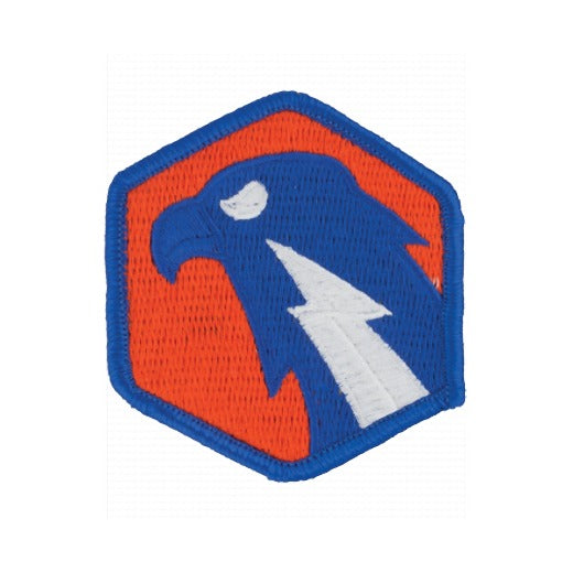 6th Signal Command Patch