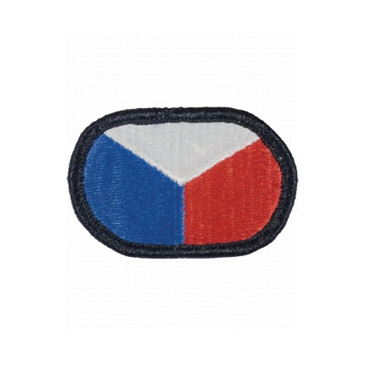 6th Special Operations Support Command Oval
