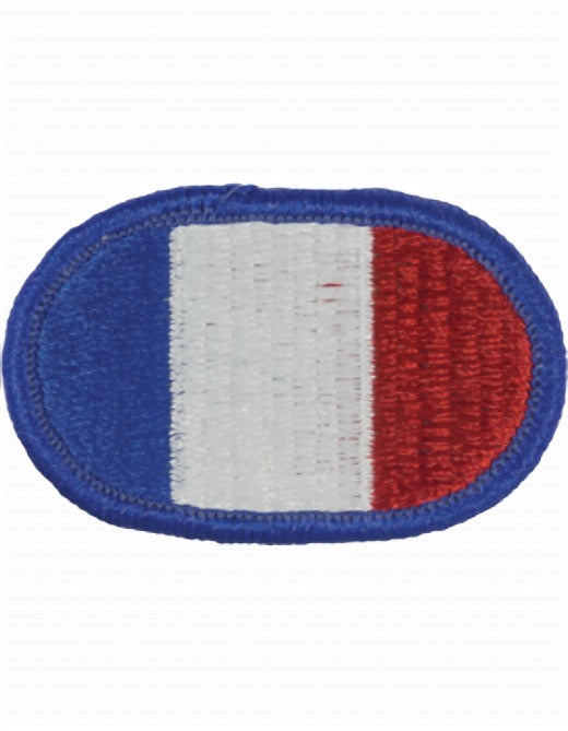 6th Theater Army Special Operations Support Command Oval