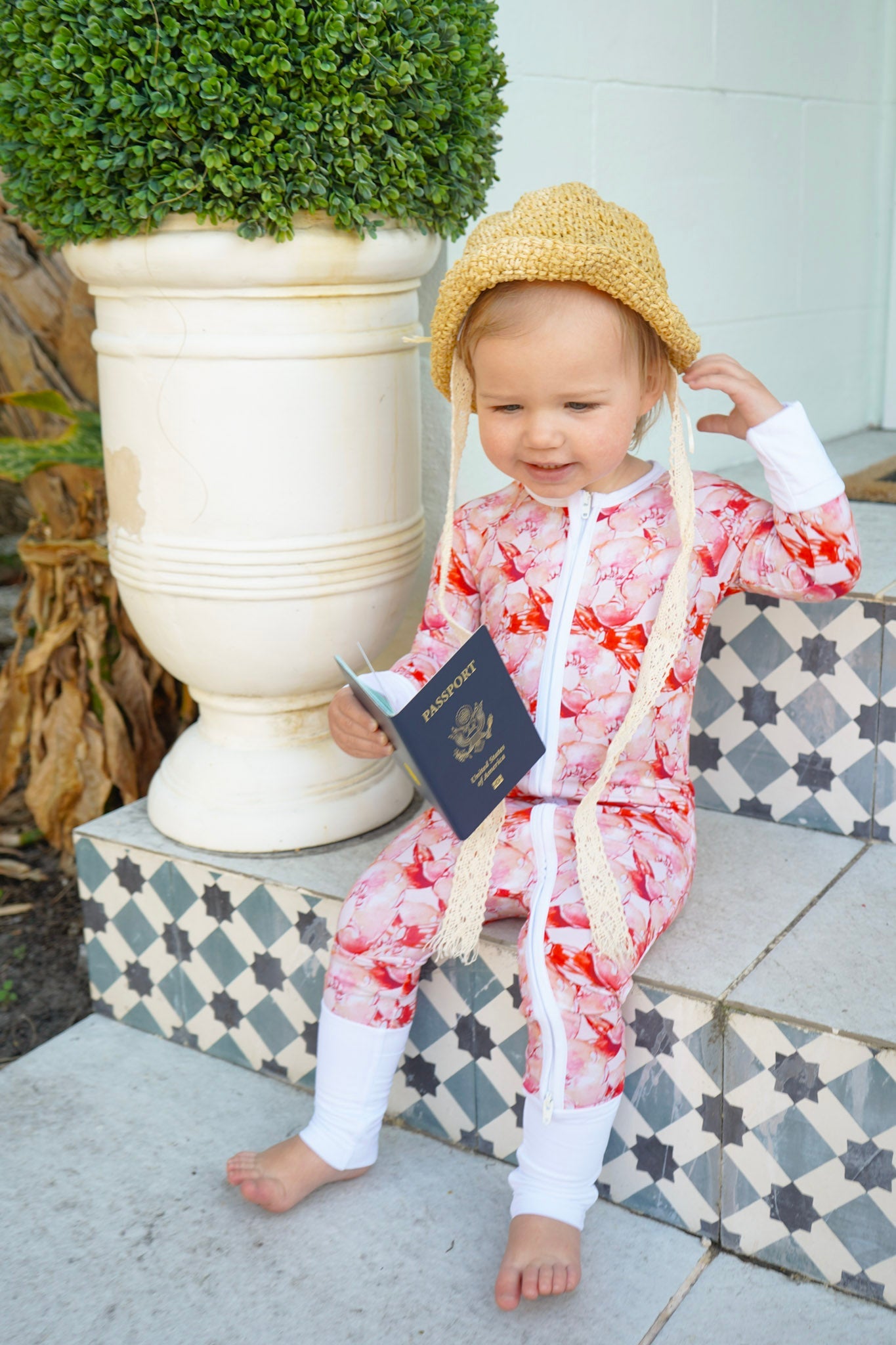 Summer Shrimp - Bamboo Sleeper