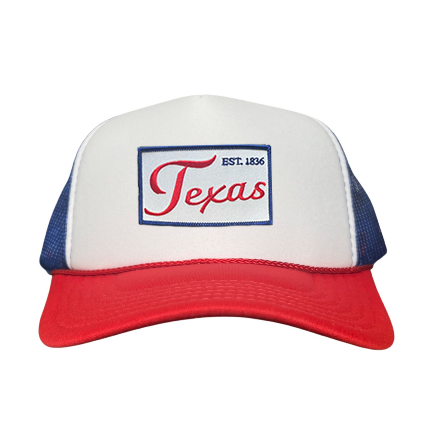 Last Stand Texas EST 1836 Script / Hats / 022 / MM