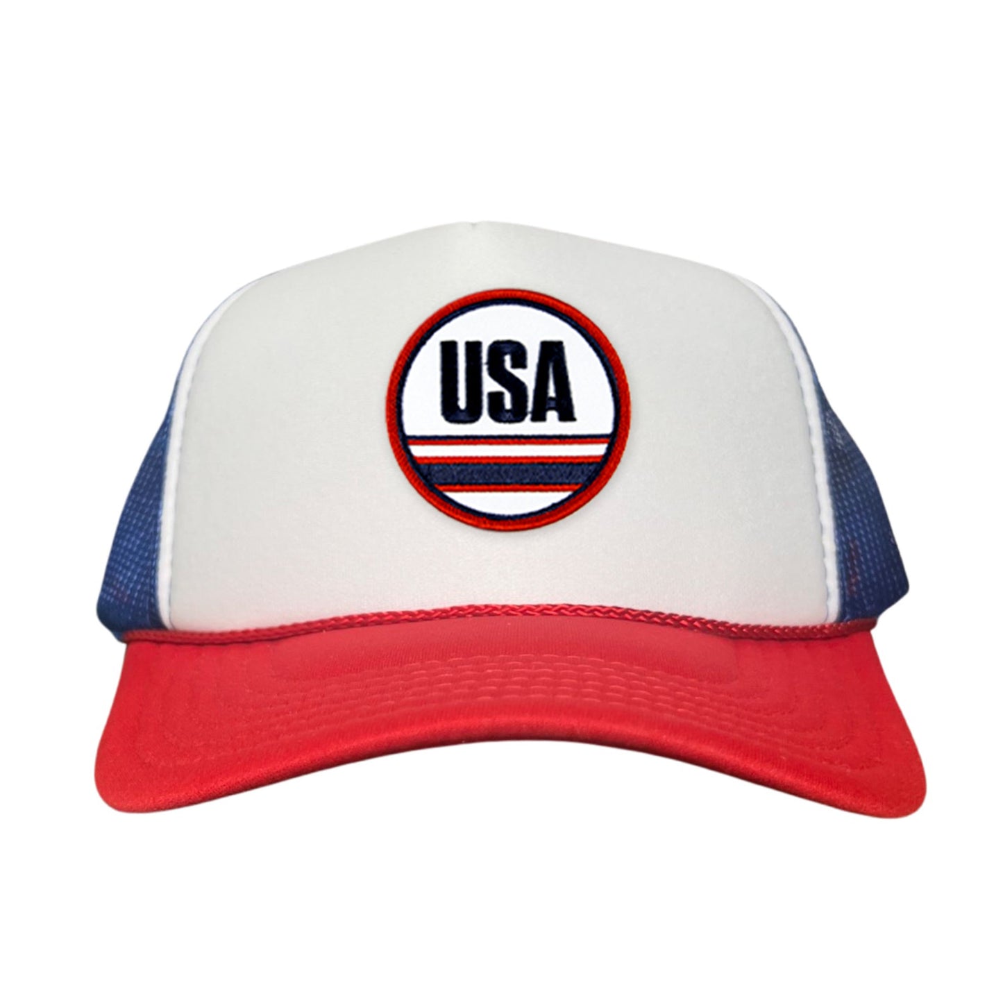The USA Patch