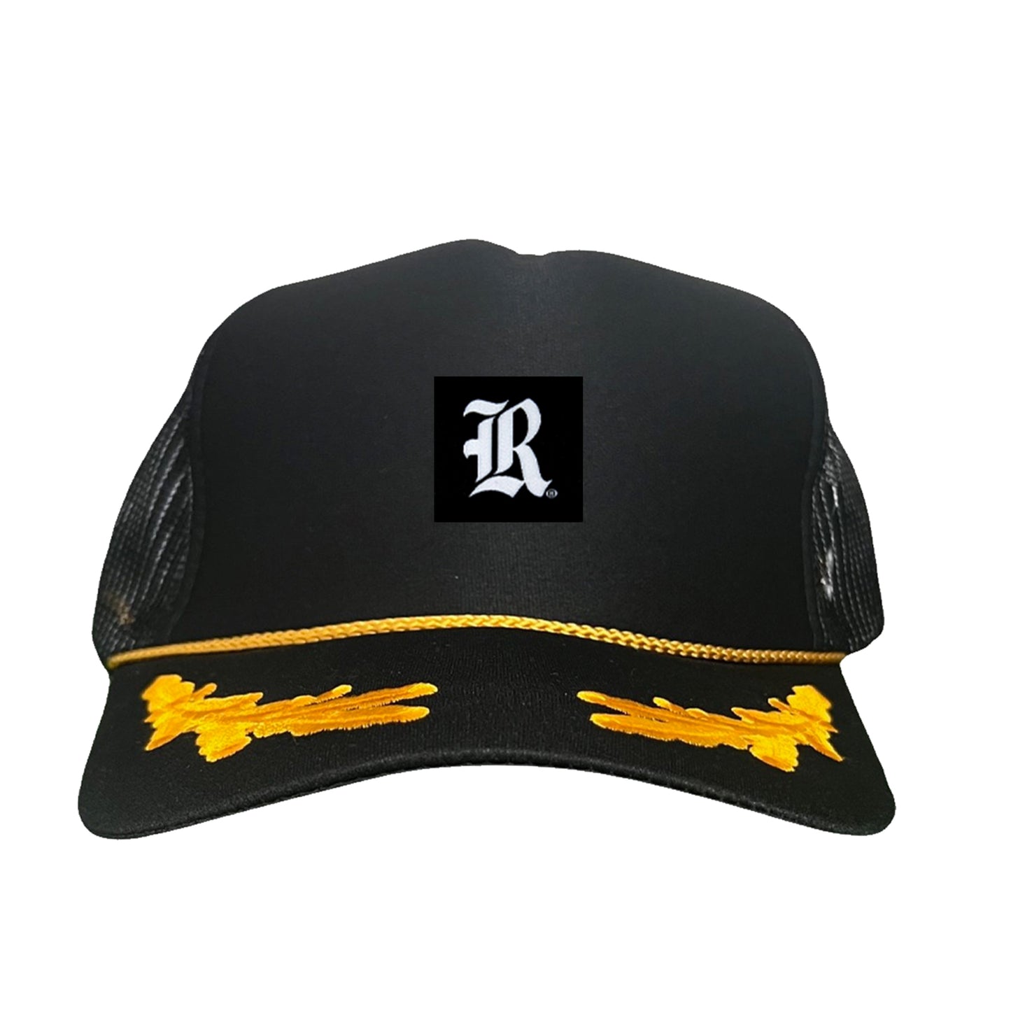 Rice Black Label LR Logo / 195 / Hat / RICE025 / MM