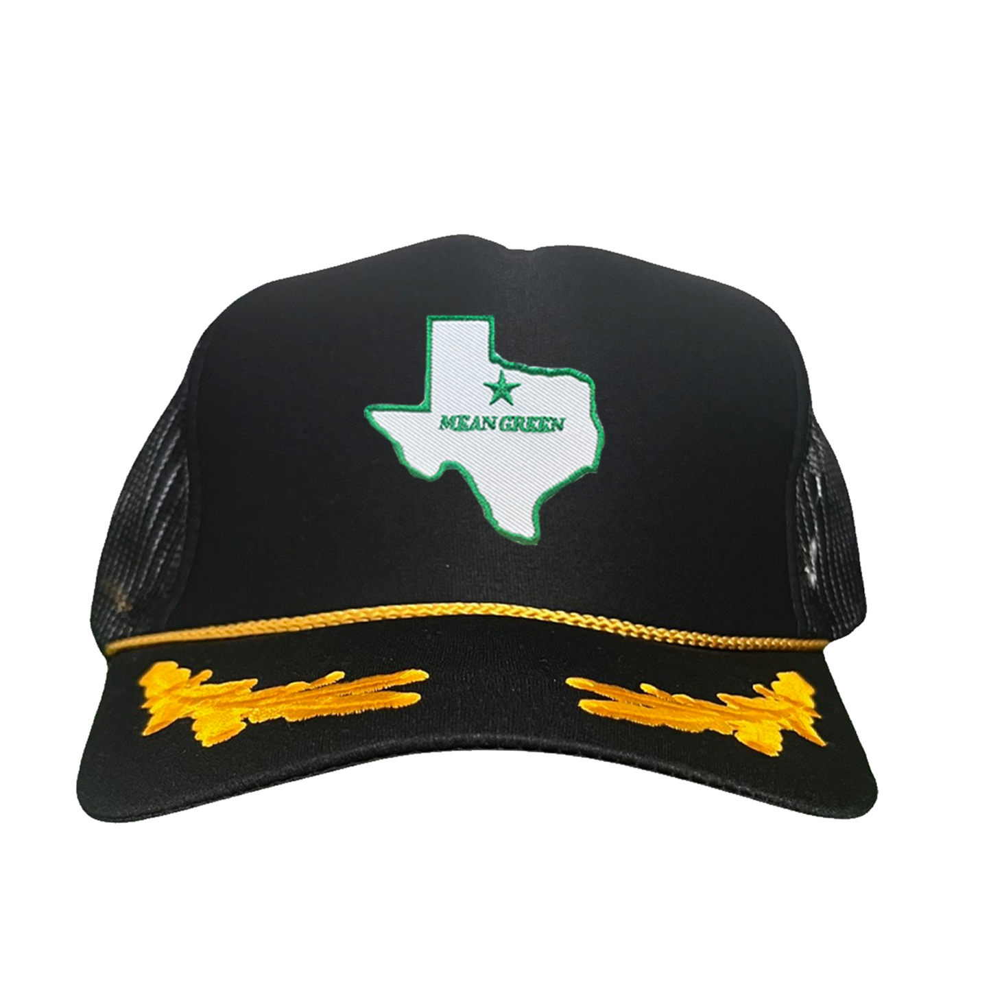 North Texas State of Texas Mean Green  / 264 / UNT087 / MM
