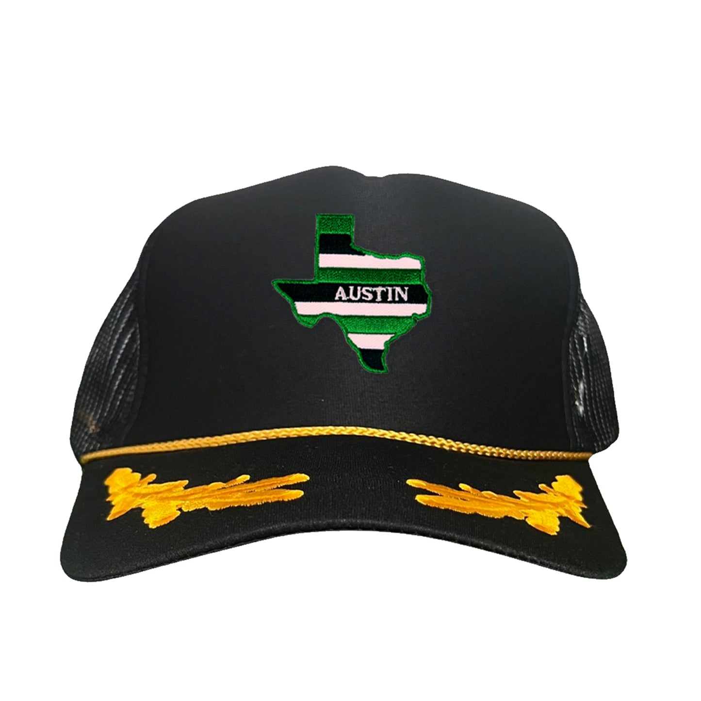 Last Stand Legion Austin State of Texas / Hats / 067