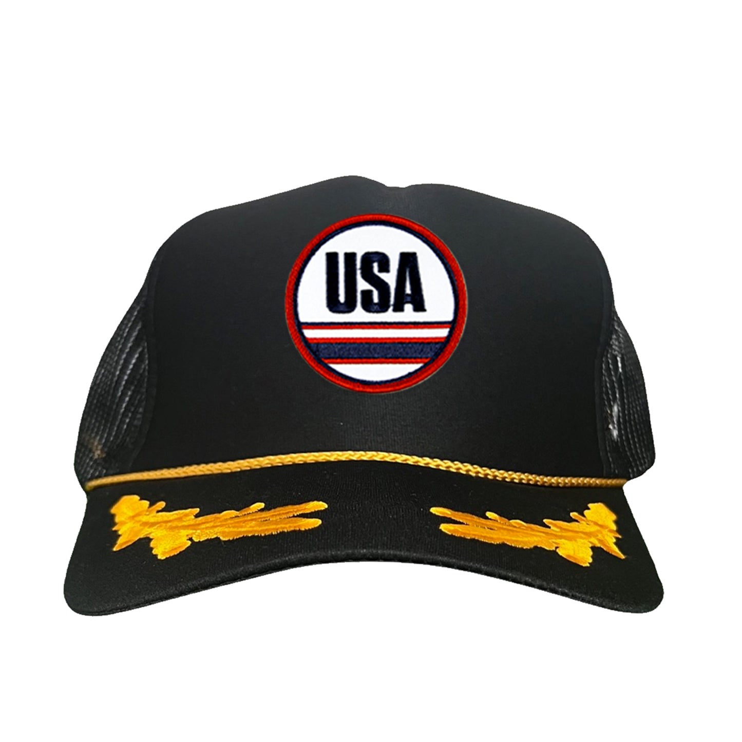 The USA Patch