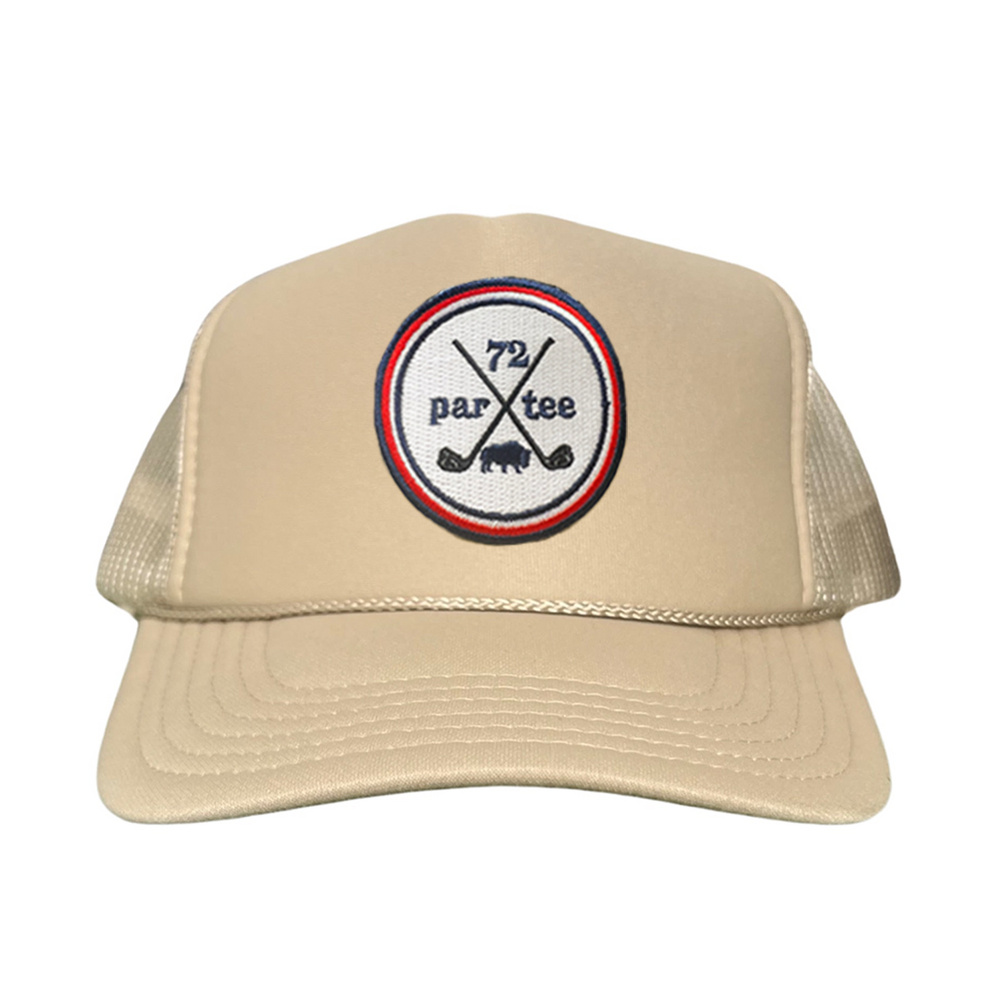 Last Stand Par Tee Golf  / Hats /  083 / MM