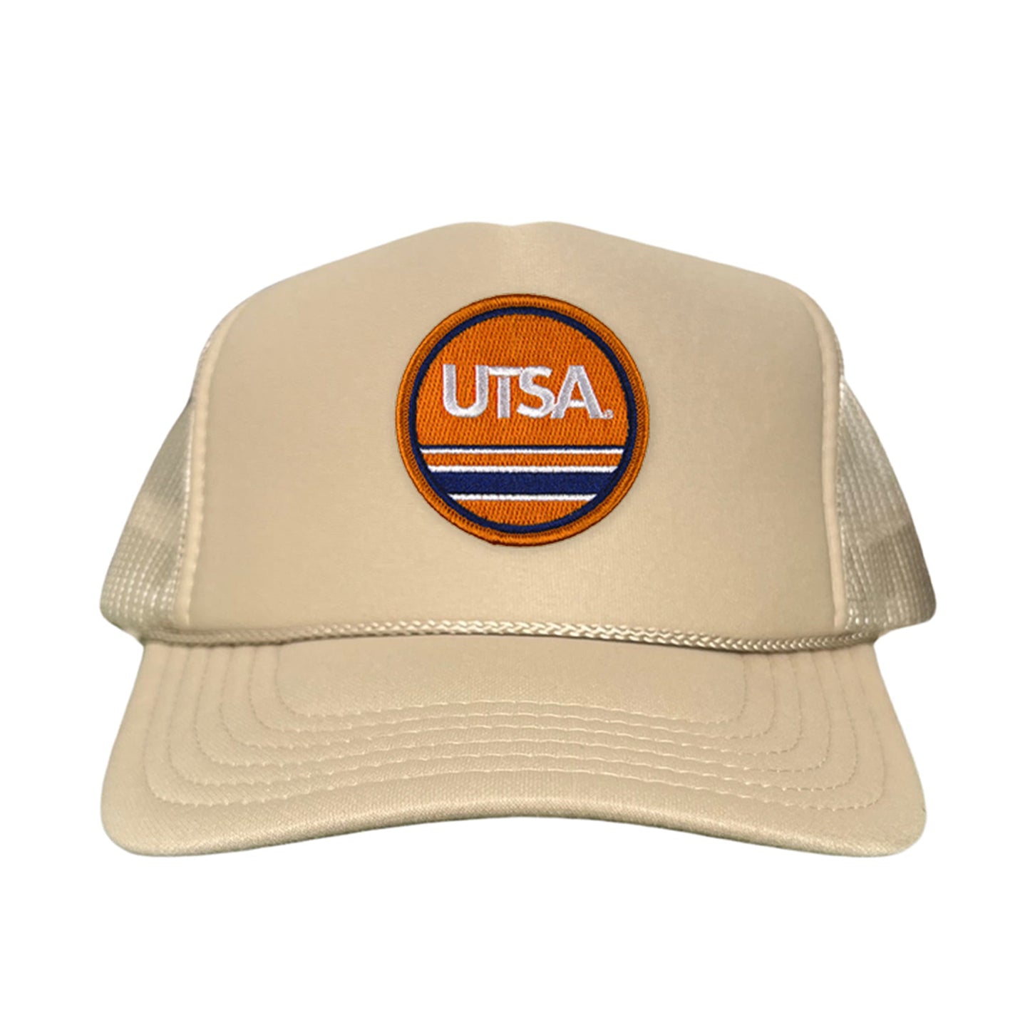 UTSA UTSA Circle Line Patch / Hats/ 160 / UTSA