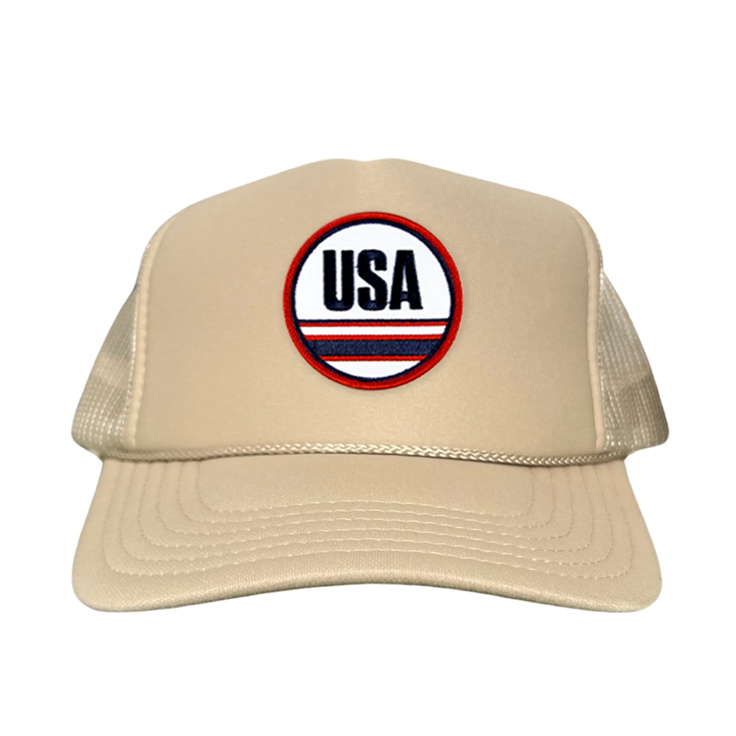 The USA Patch