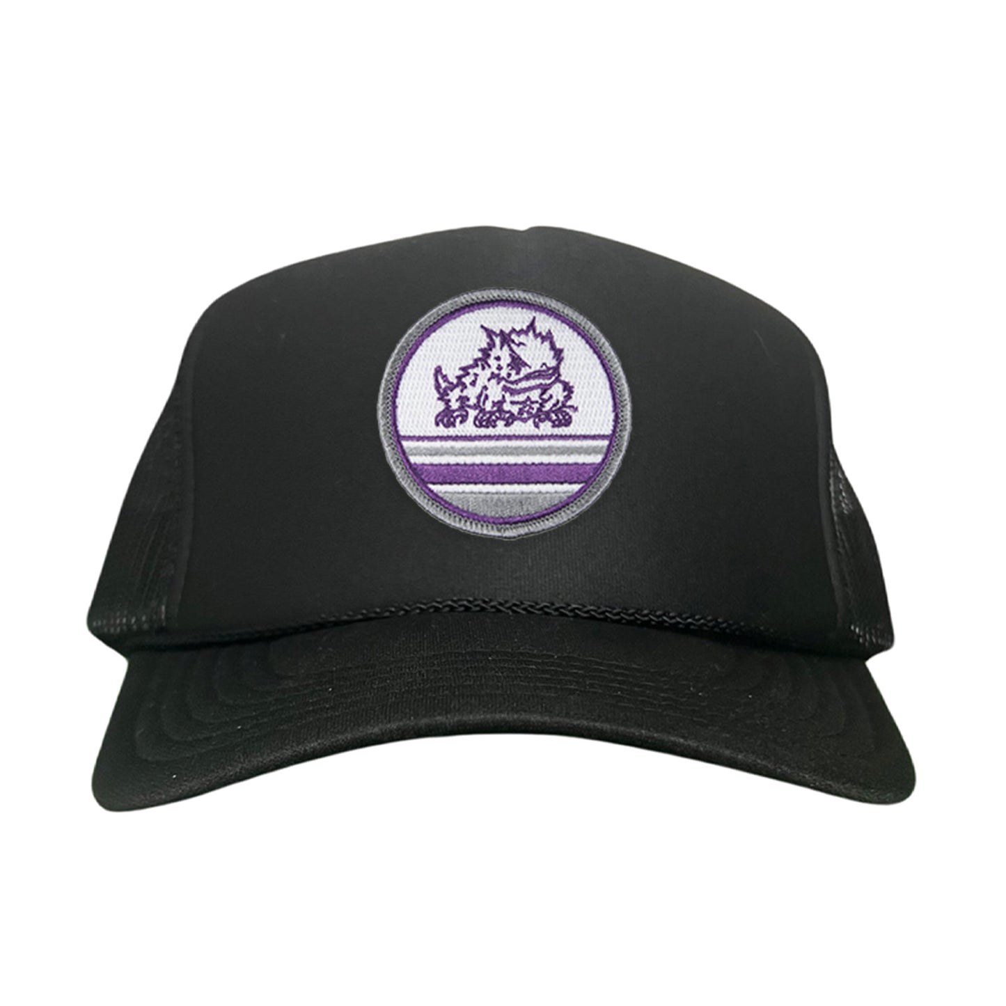 TCU HORN FROG CIRCLE LINE / HAT / 203 / TCU008 / MM