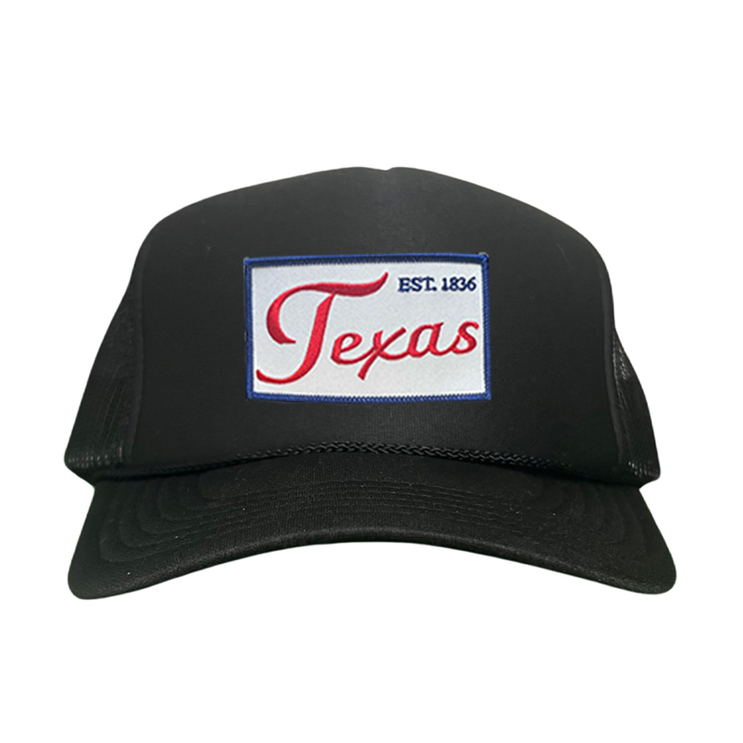 Last Stand Texas EST 1836 Script / Hats / 022 / MM