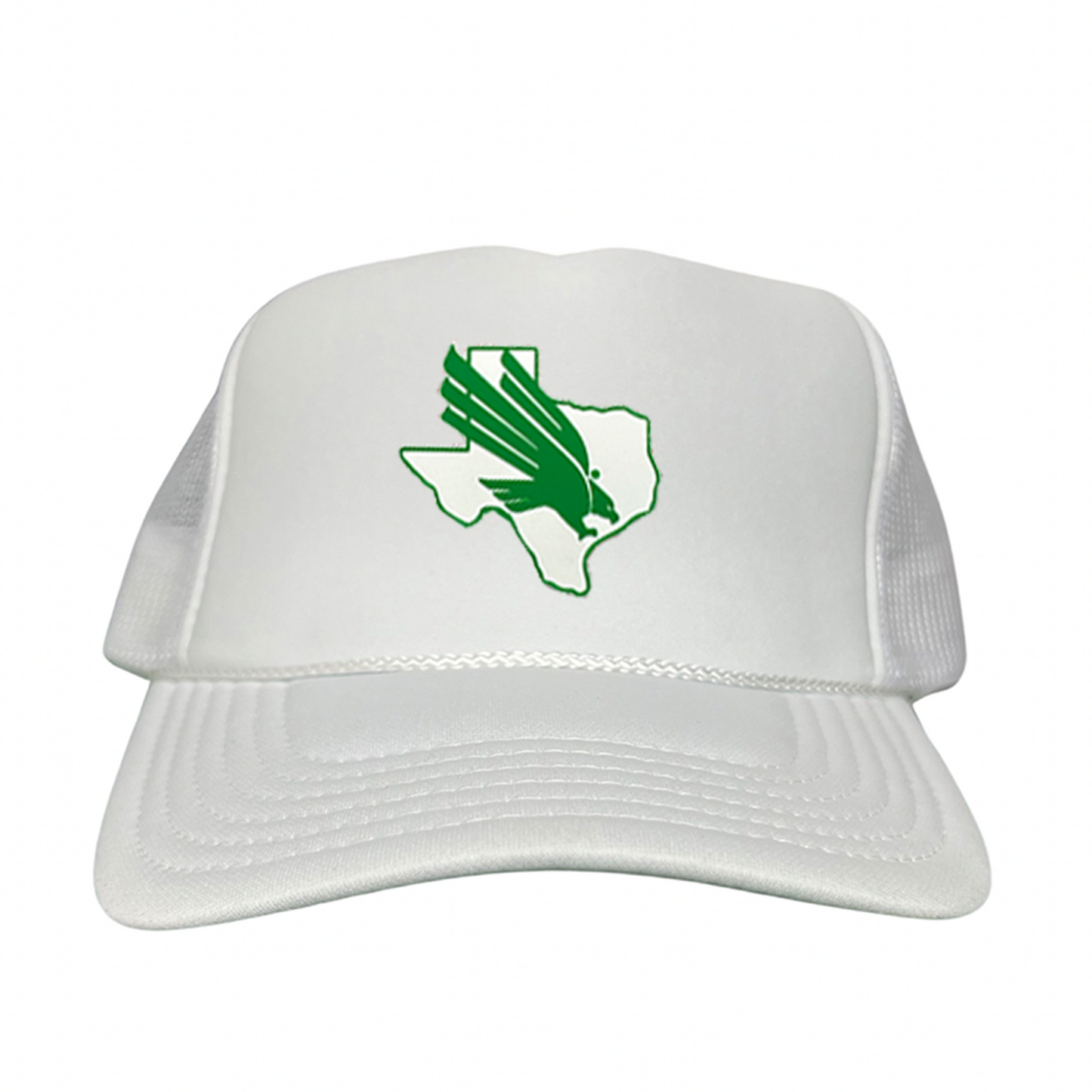 North Texas Diving Eagle Rubber Patch / 265 / UNT001 / MM