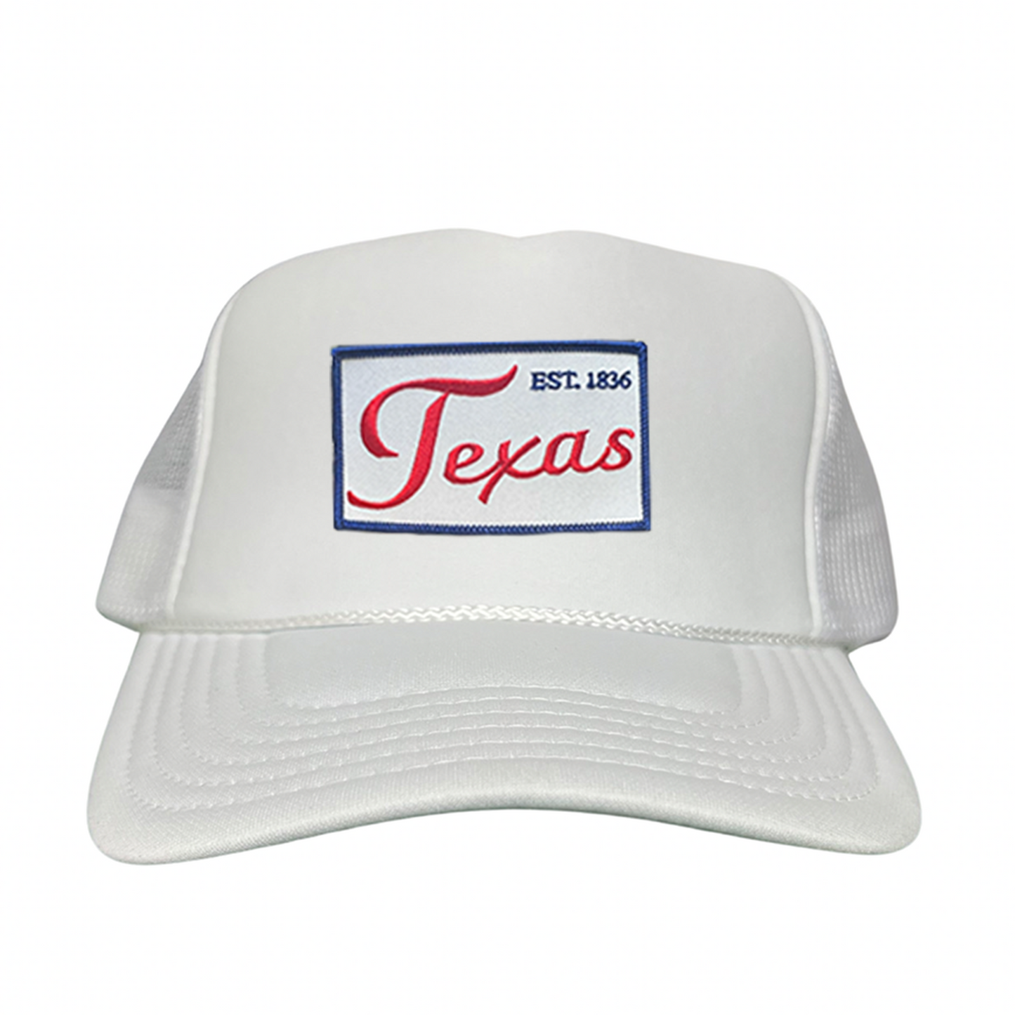 Last Stand Texas EST 1836 Script / Hats / 022 / MM