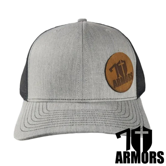 7 ARMORS SNAPBACK - GRAY/BLACK