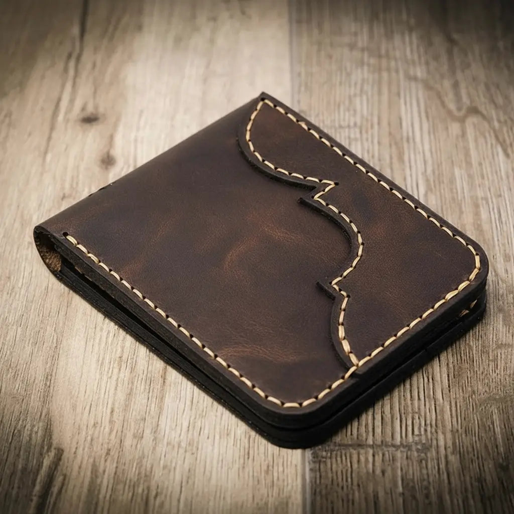 Western Bifold Wallet
