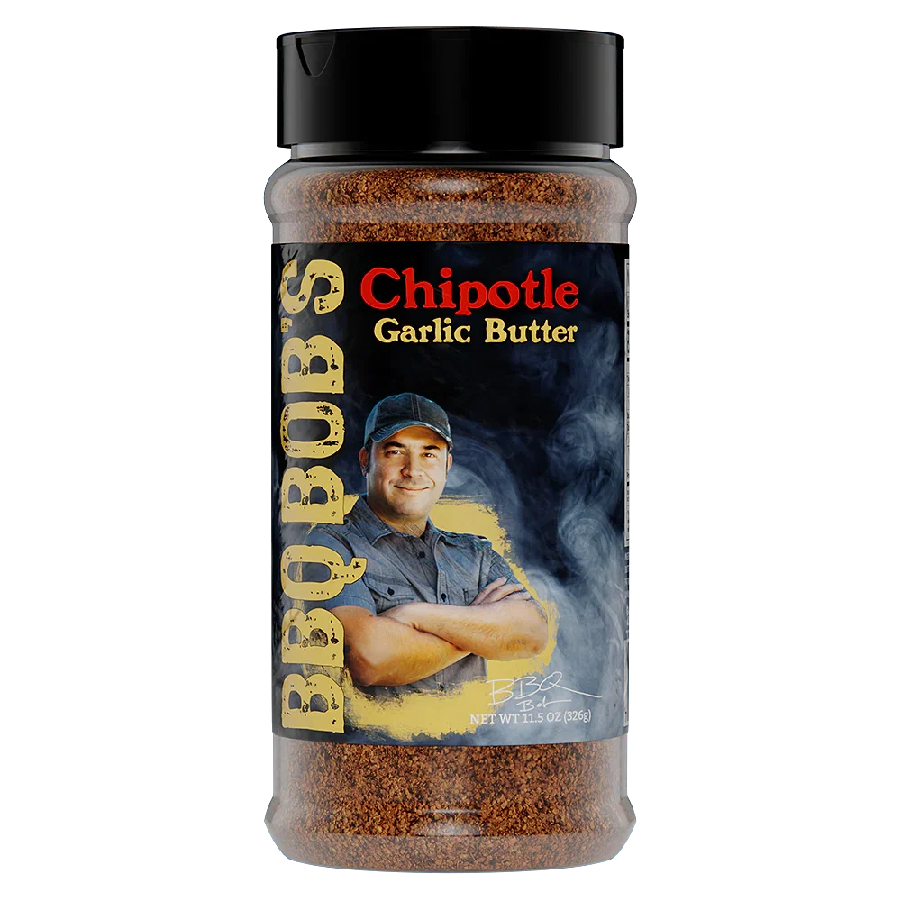 Bobby T's Chipotle Garlic Butter Seasoning