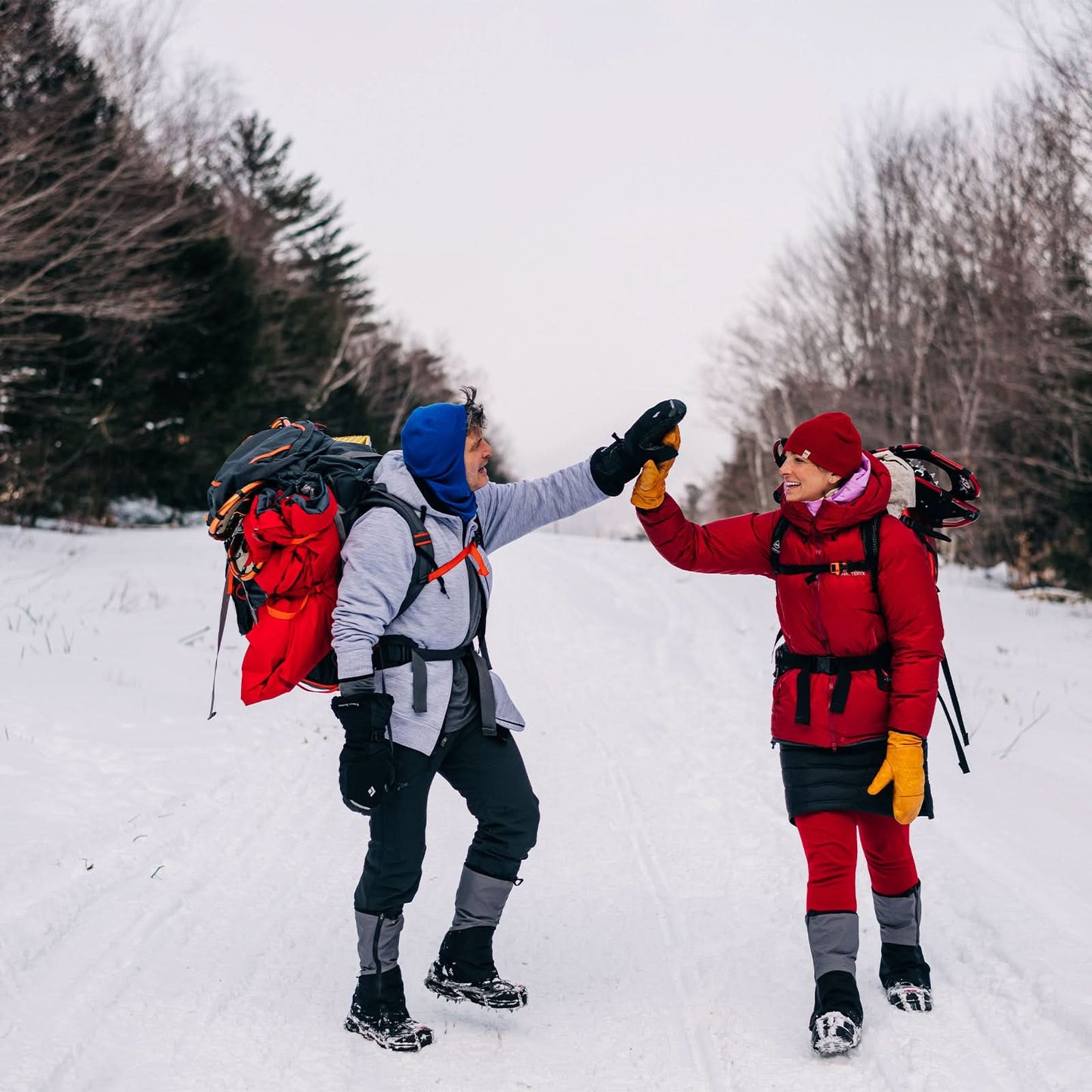 Men's Brushed Merino Wool Full-Zip Hoodie - Heavyweight