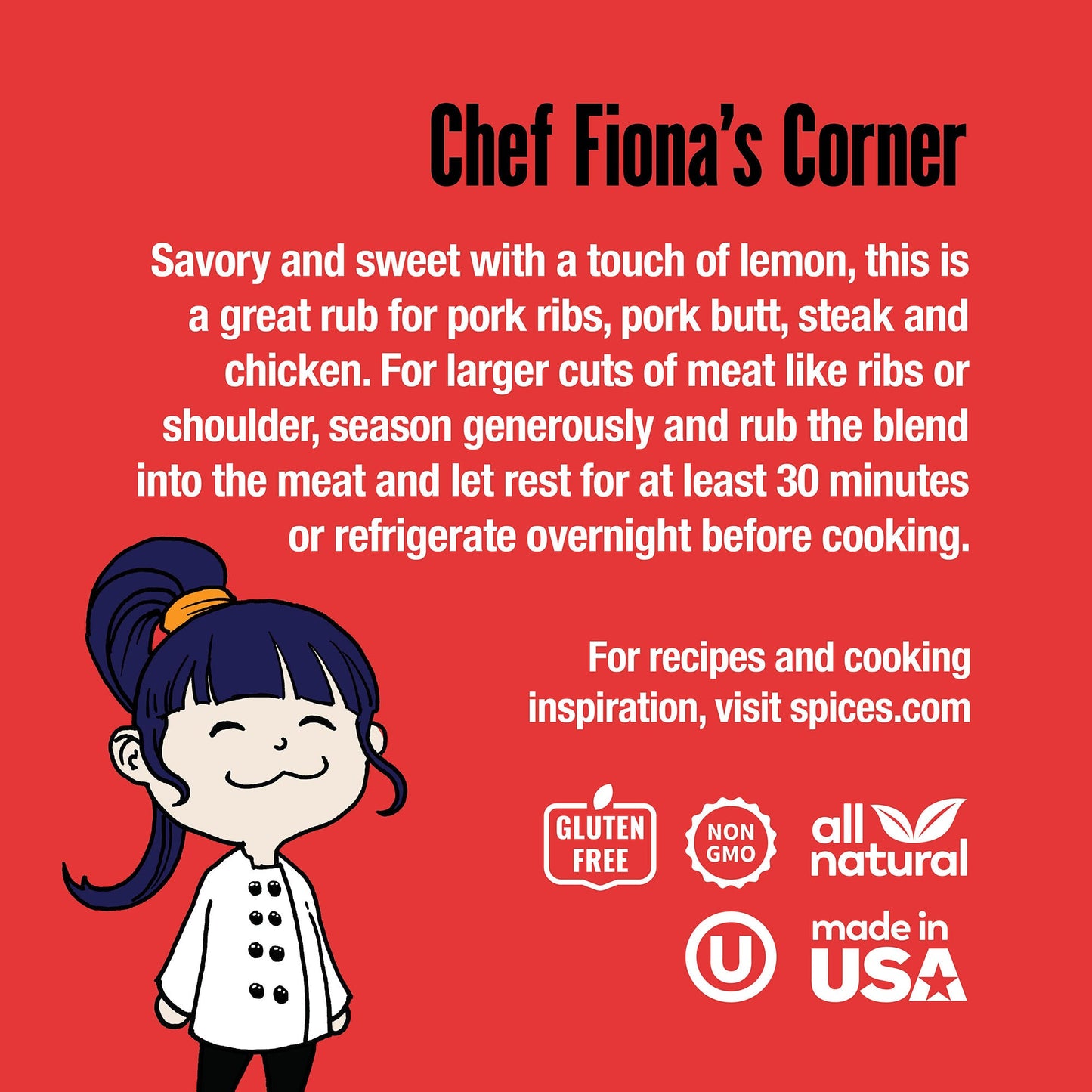 Bad to the Bone Seasoning