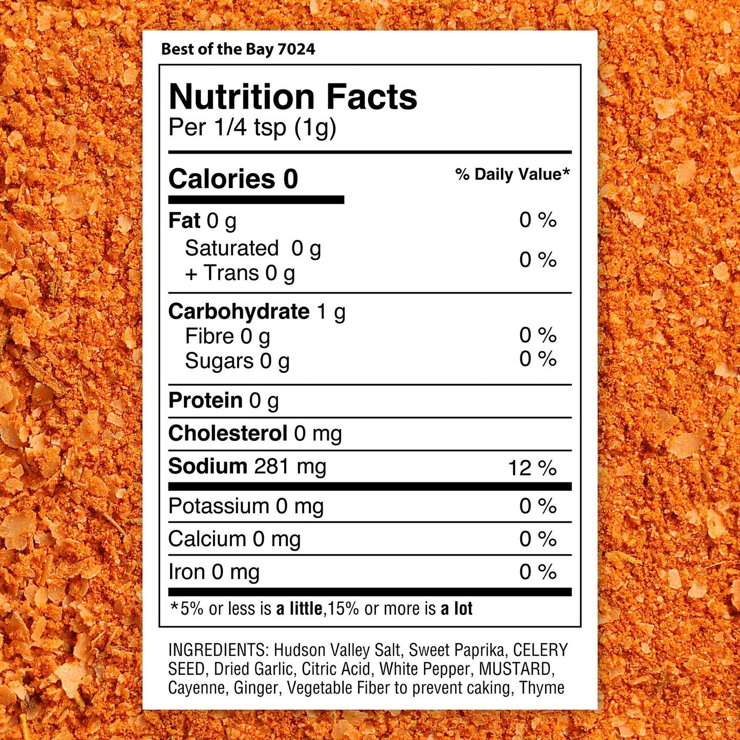 Best of the Bay Seasoning