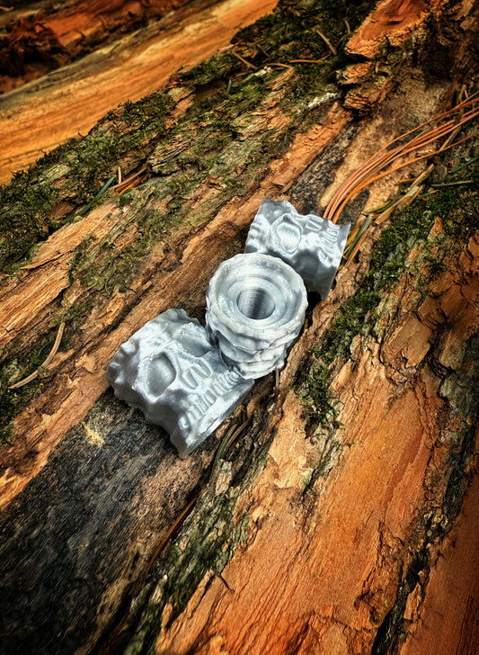 Guardian Skull 2.0 Lanyard Beads