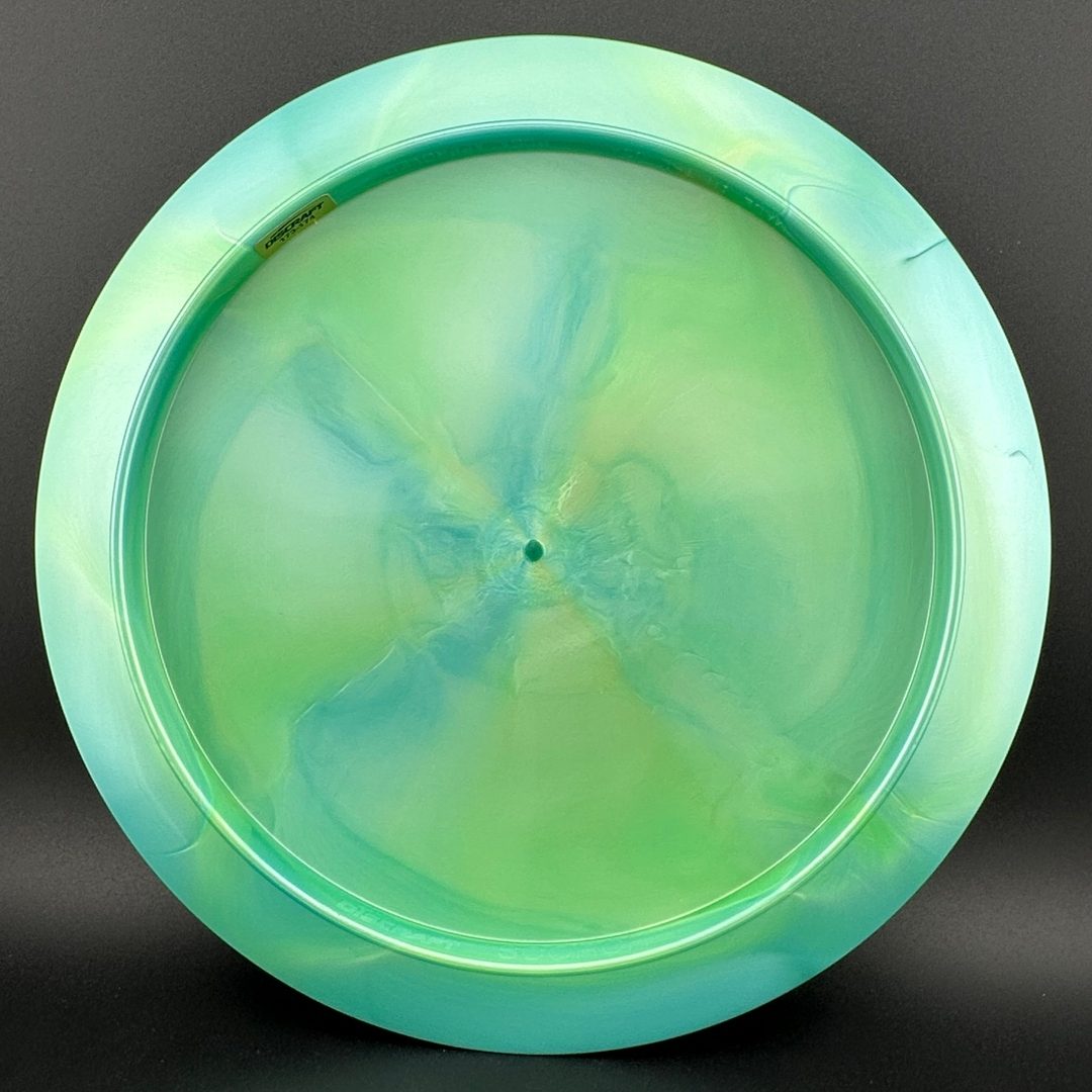 Titanium Swirl Scorch