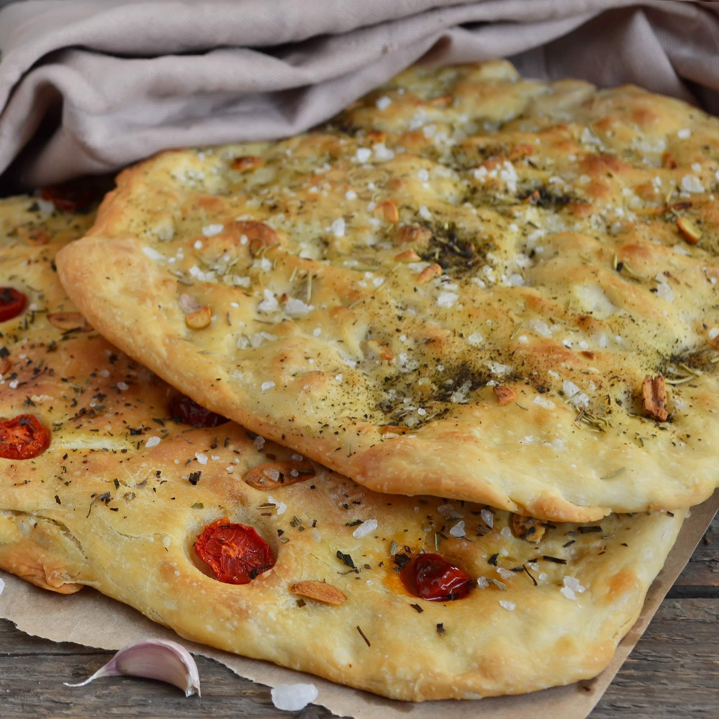 French Lavender + Rosemary