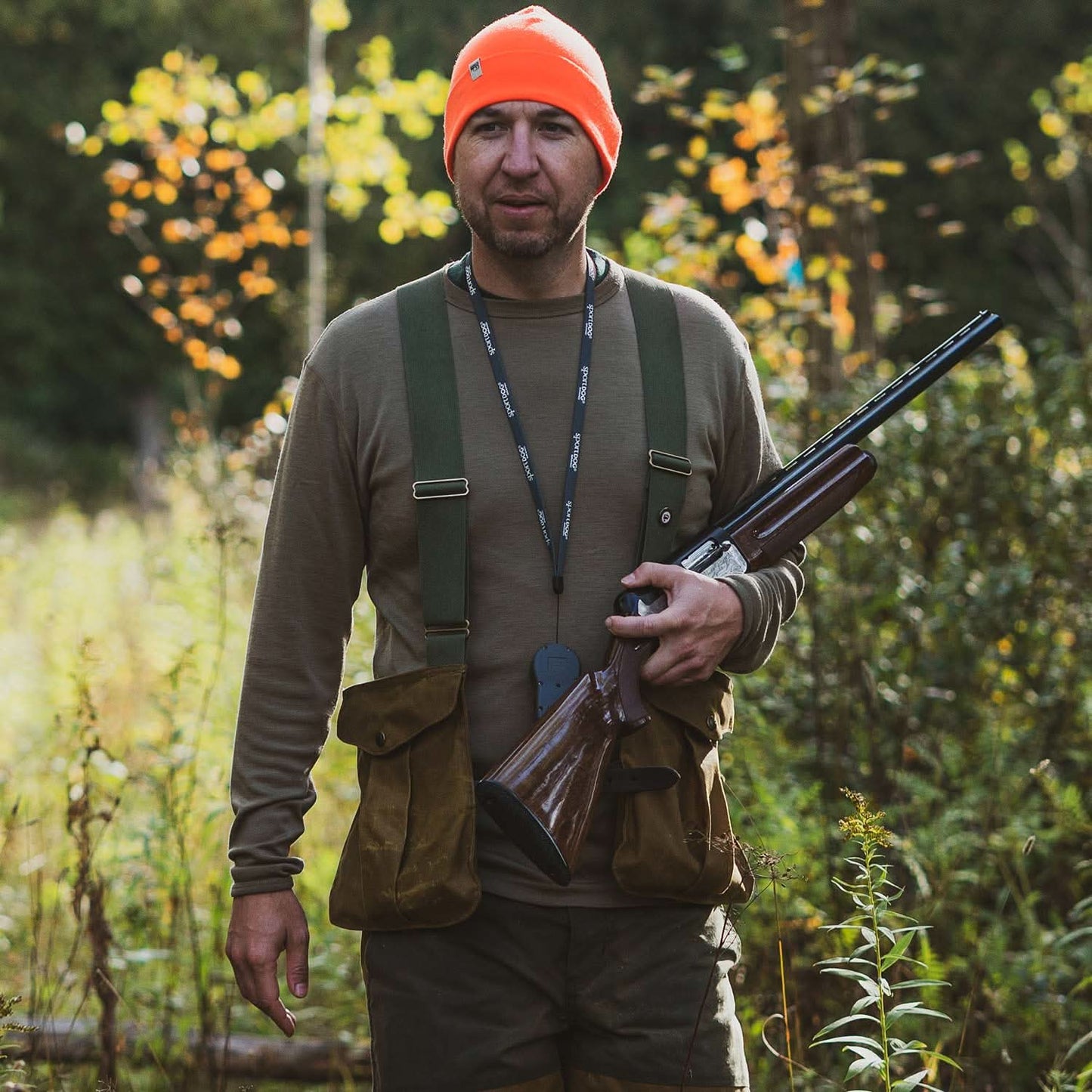 Men's Wool Thermal Top Midweight Base Layer - 100% Merino Wool