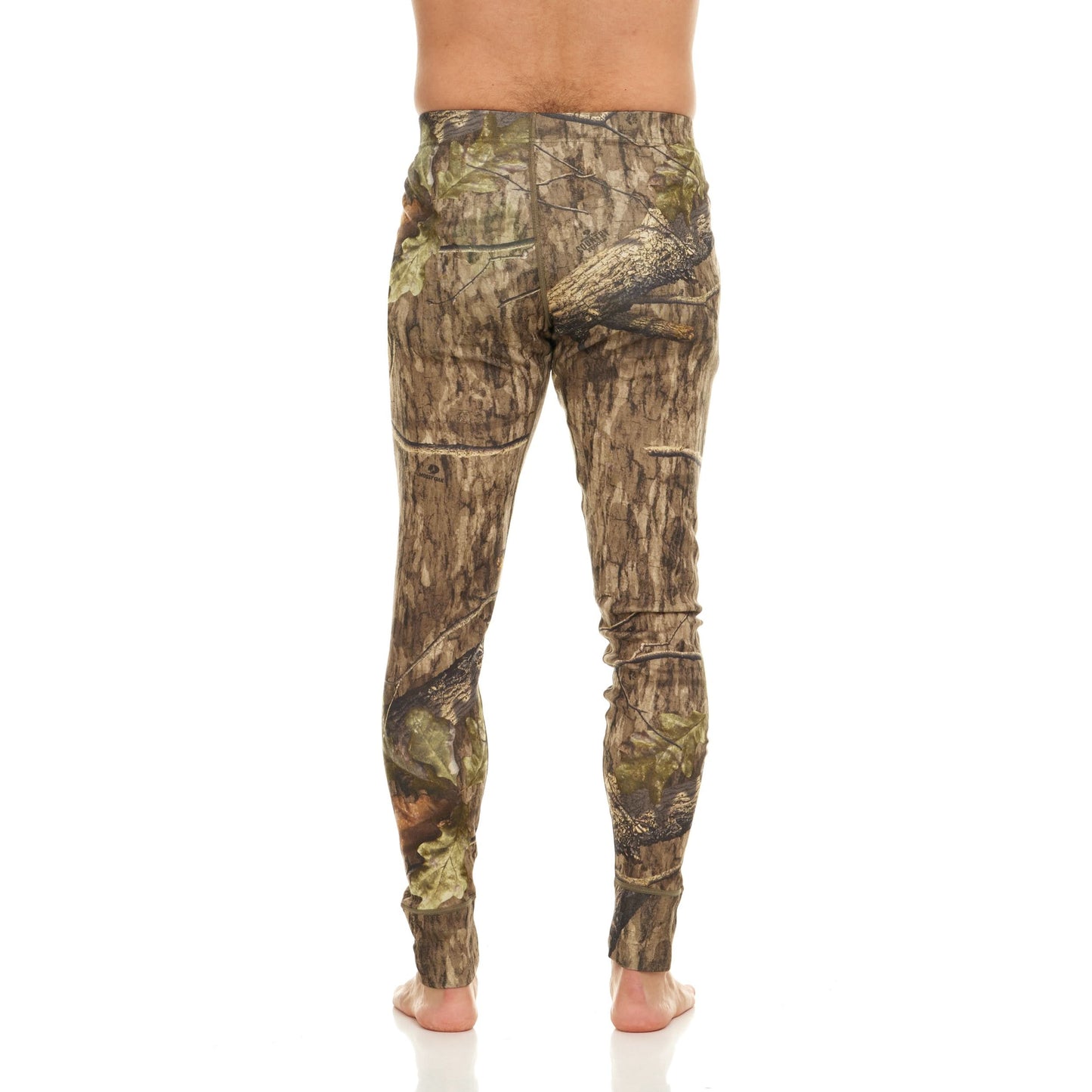 Midweight Men's Wool Bottom Thermal Base Layer -  100% Merino Wool