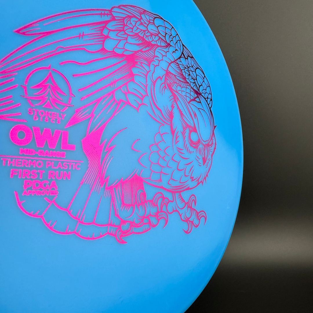 Thermo Owl - First Run