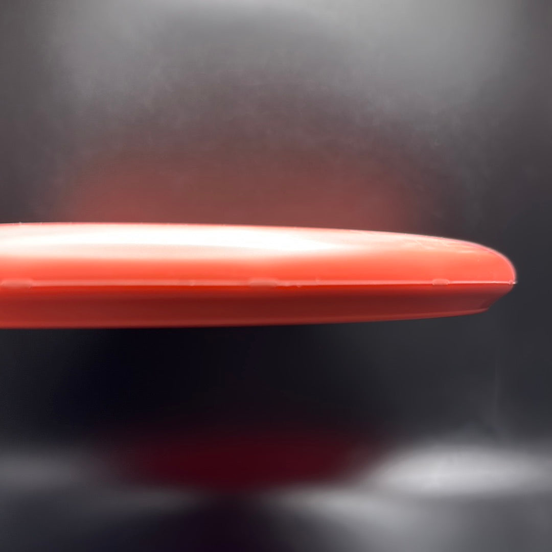 Royal Medium UFO - First Run