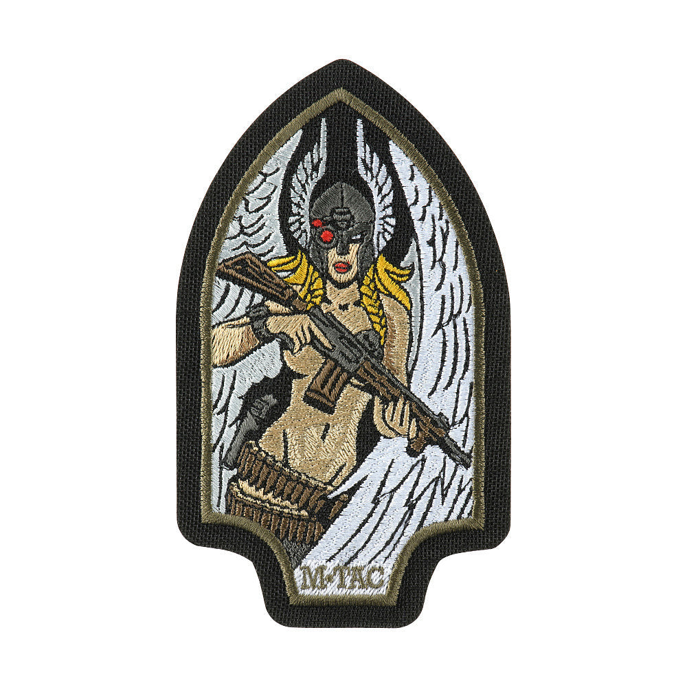 M-Tac Morale Patch Valkyrie Embroidered