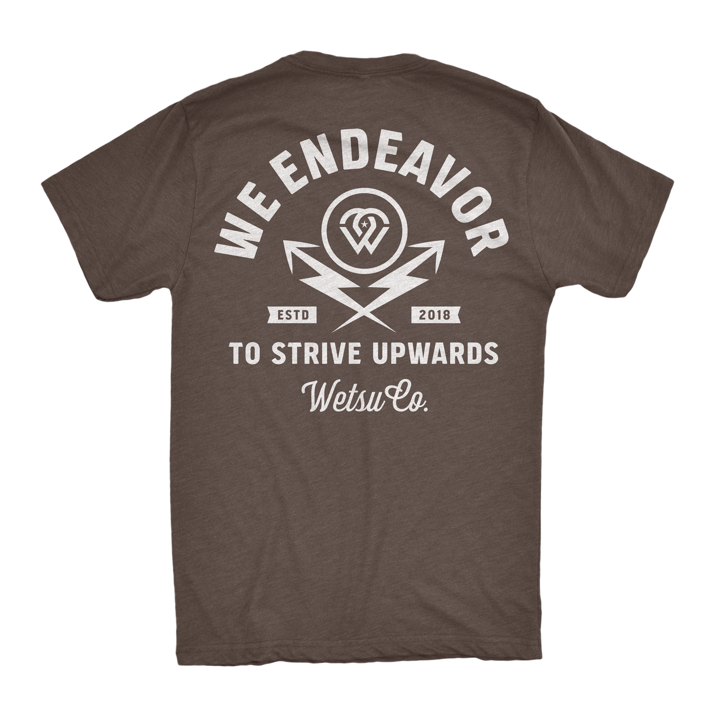 Stay Ambitious Athletic Shirt