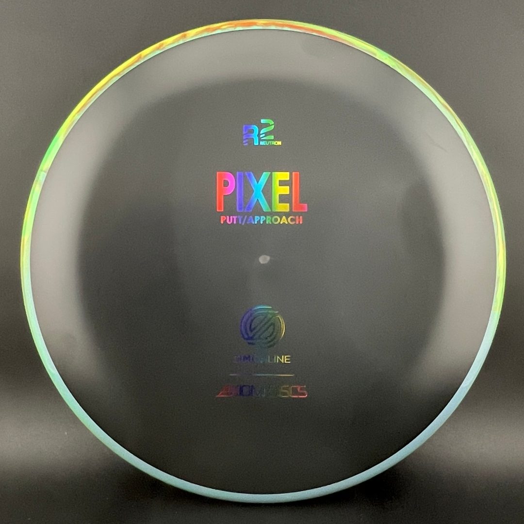 R2 Neutron Pixel - Simon Lizotte