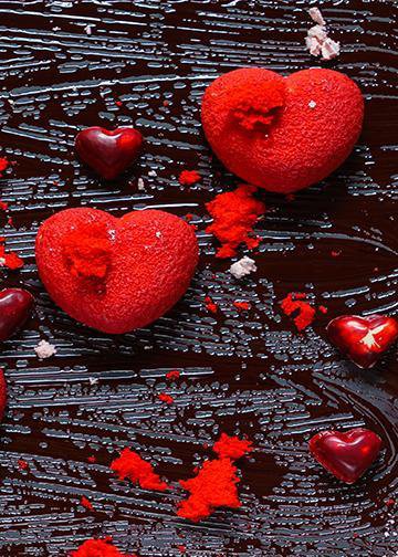 Chocolate Hearts