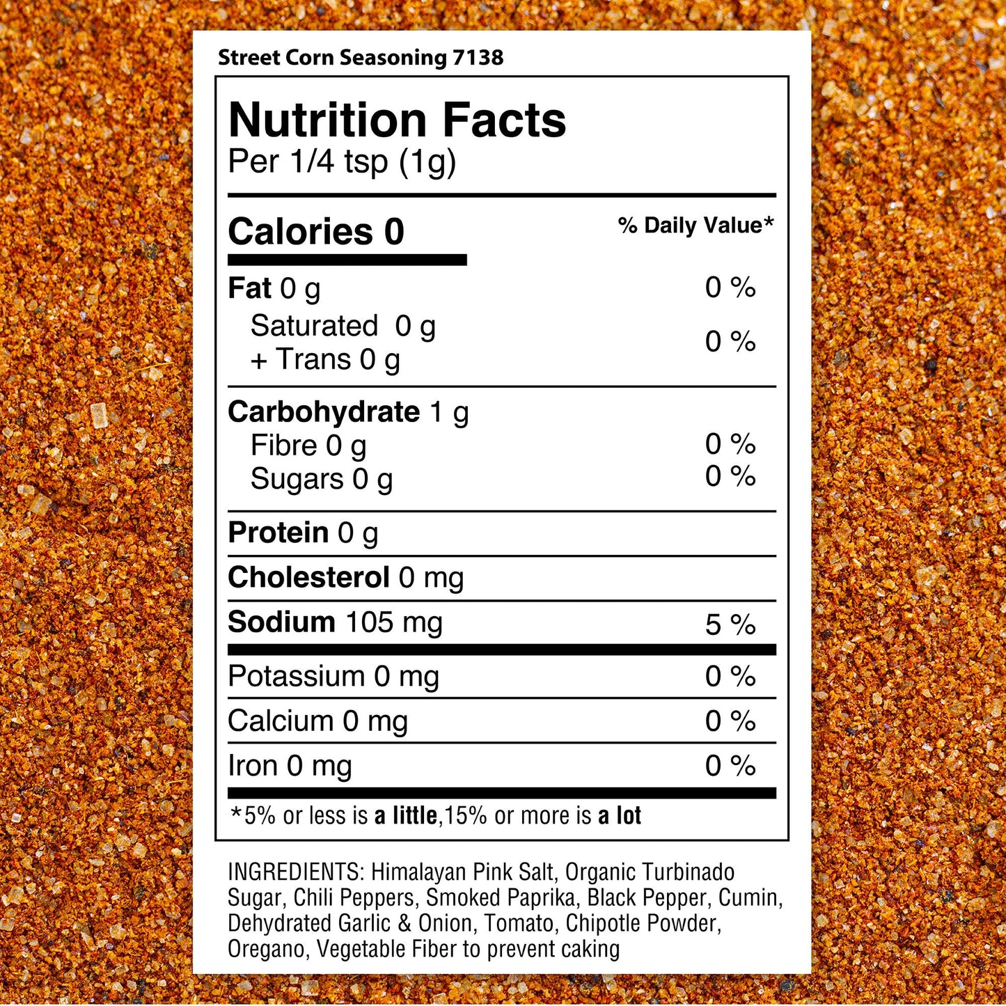 Mexican Street Corn Seasoning