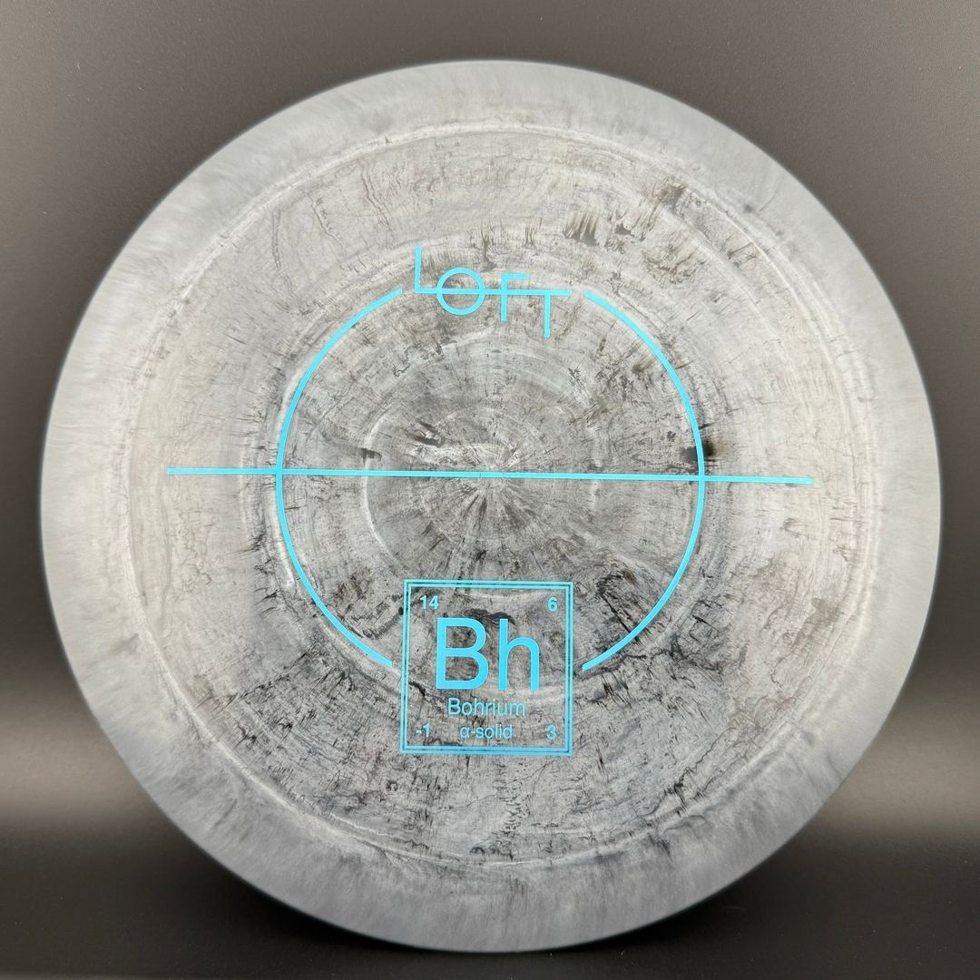 Alpha Supernova Bohrium