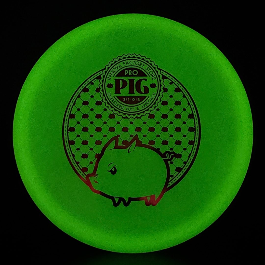 Classic Glow Pro Pig (Stiff Blend) - Innova Factory Store