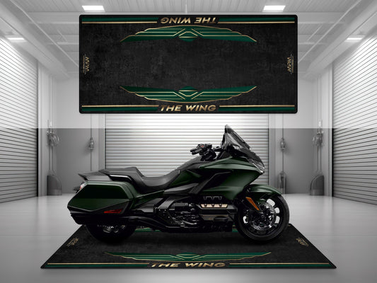 MPM Motorcycle Mat for Honda GoldWing - MM7149