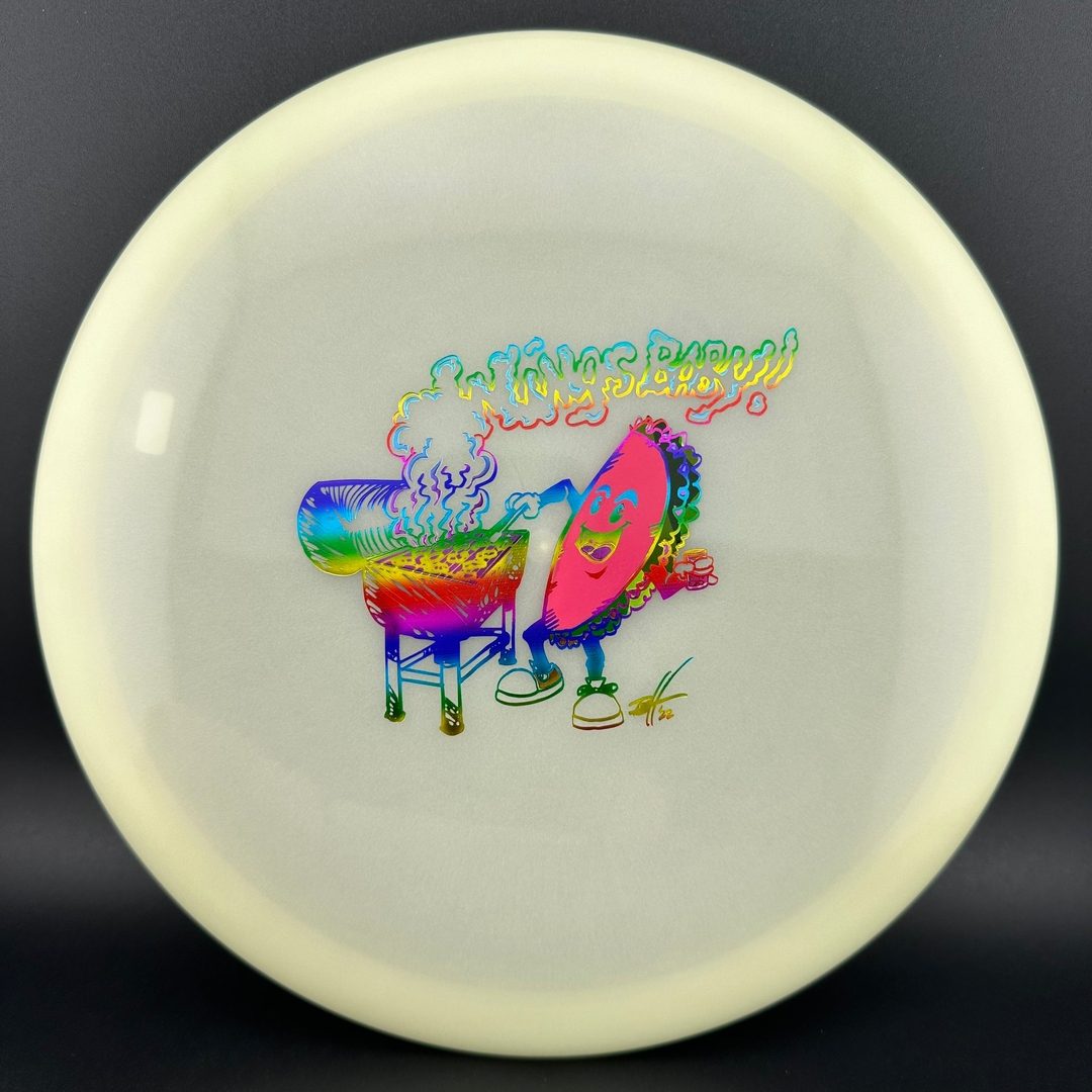 Nocturnal Taco - First Run - Wings Baby