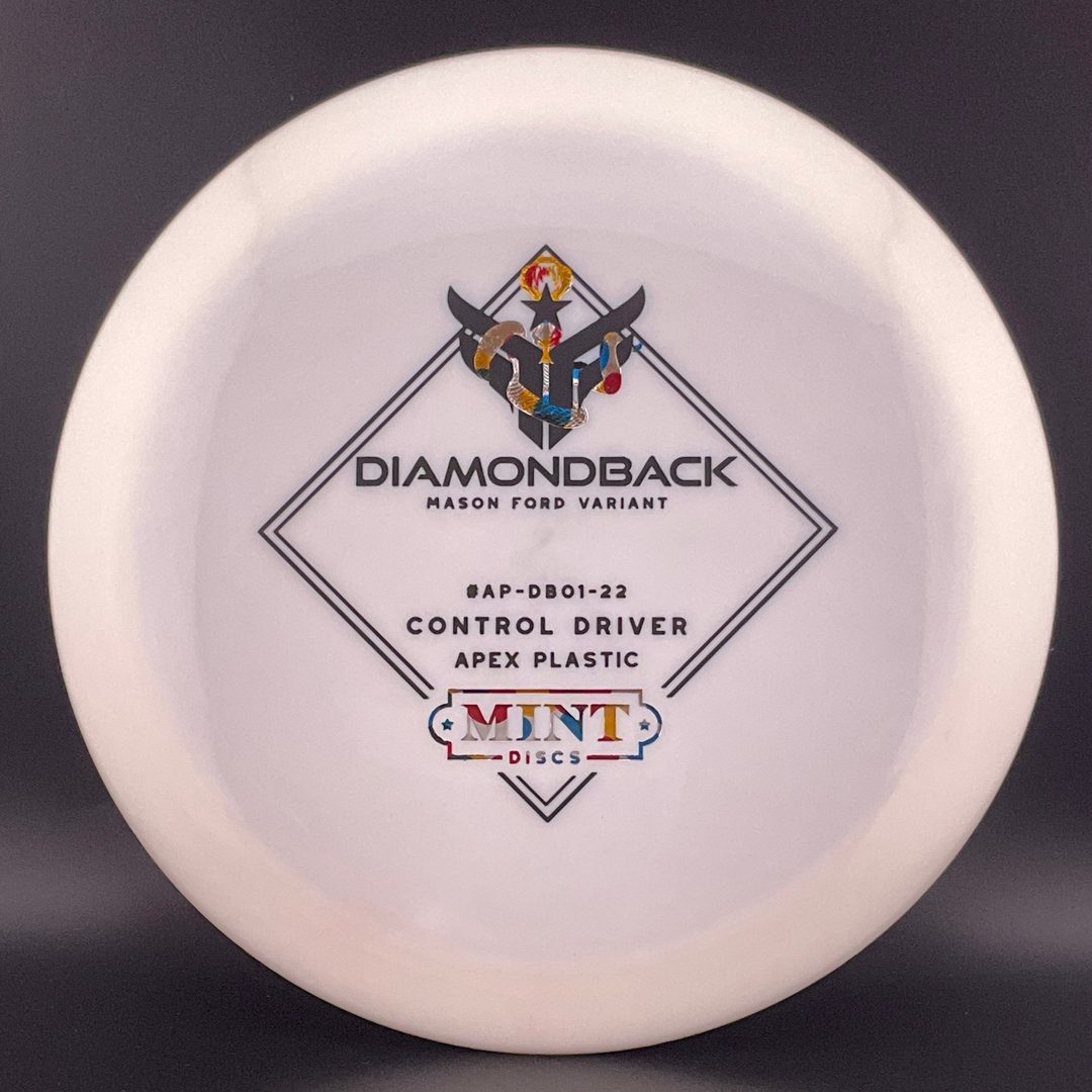 Apex Diamondback - First Run - Mason Ford Variant