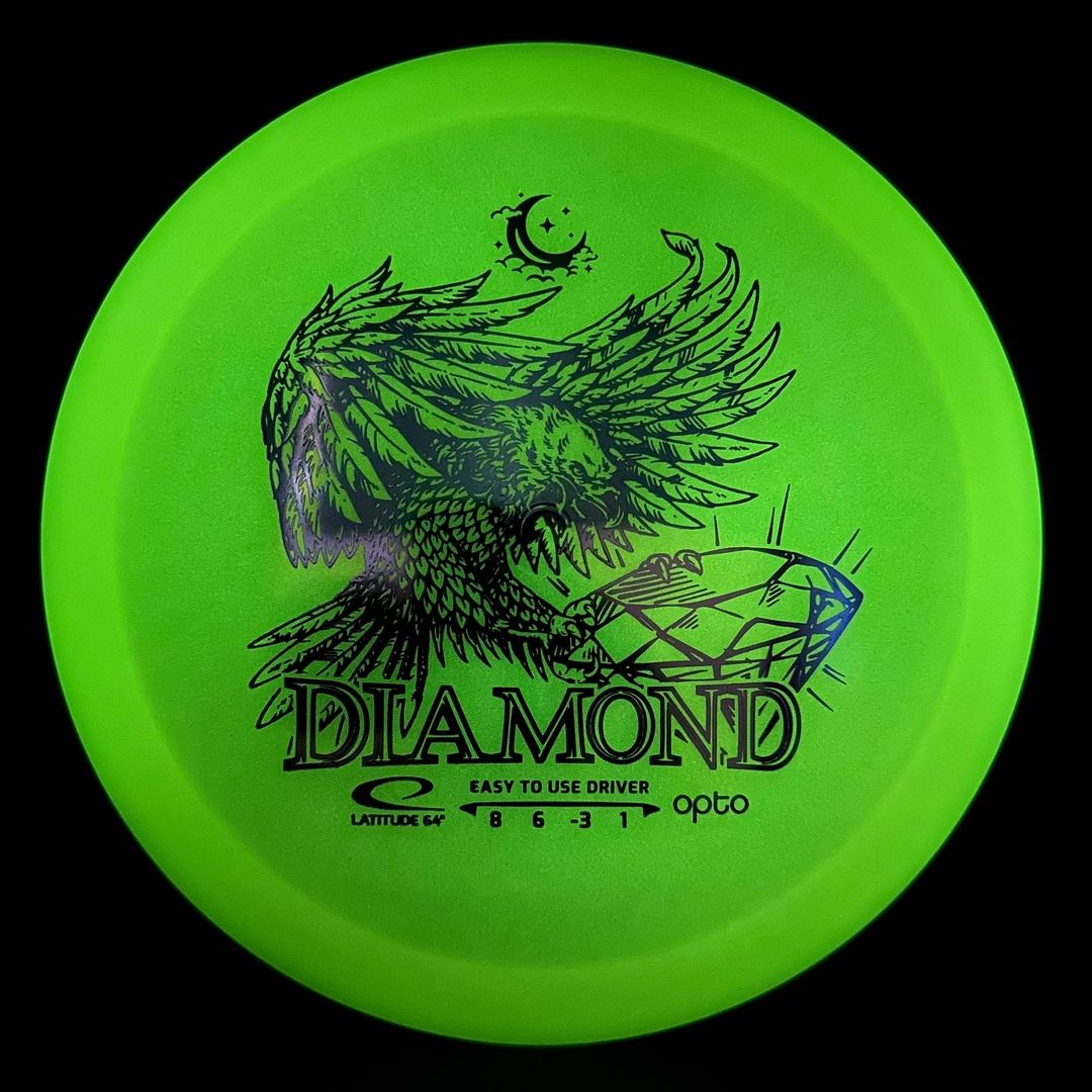 Opto Moonshine Diamond