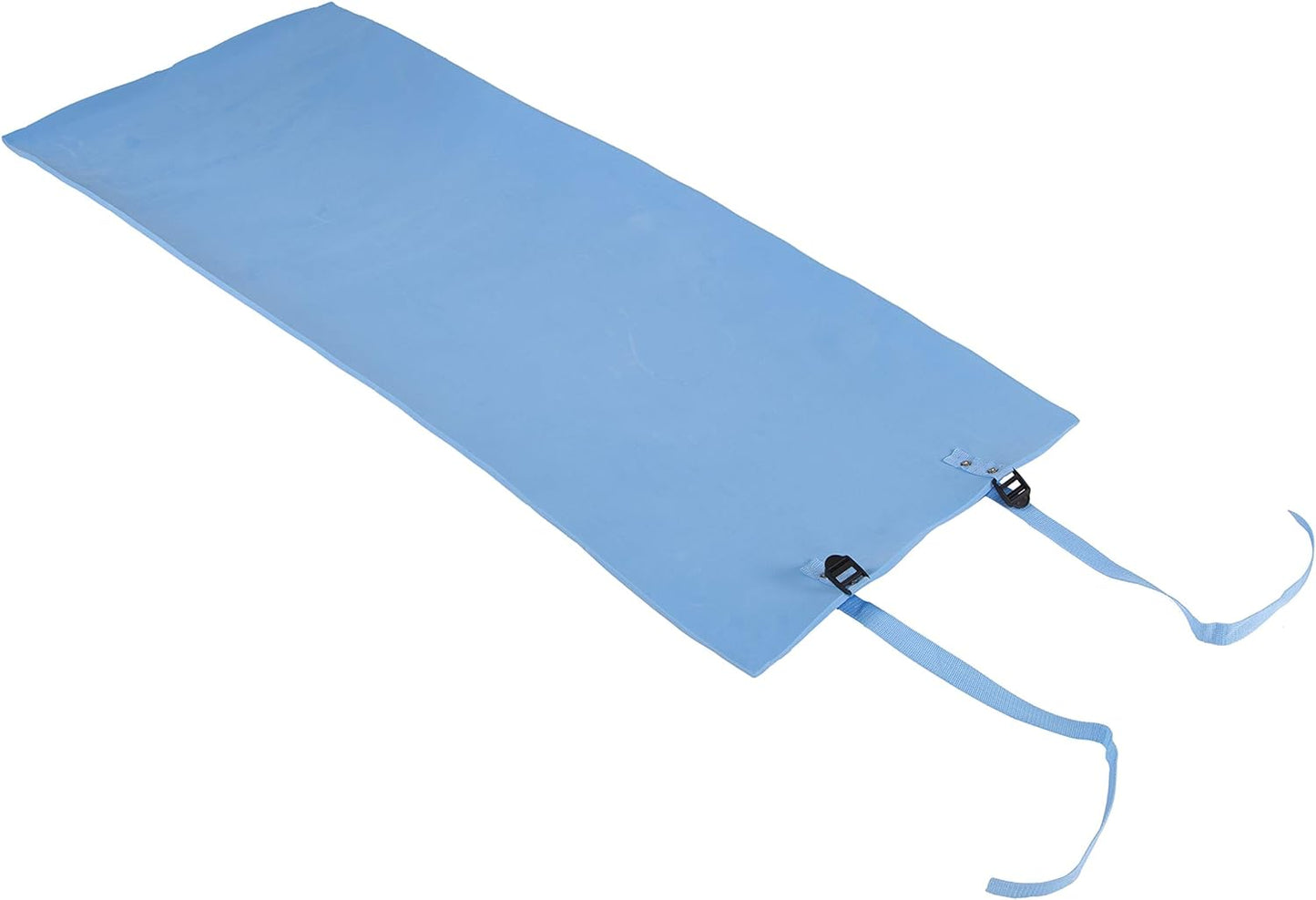 Stansport Packlite Sleeping Pad - Blue - Deluxe - 72 x 19 x 5/8