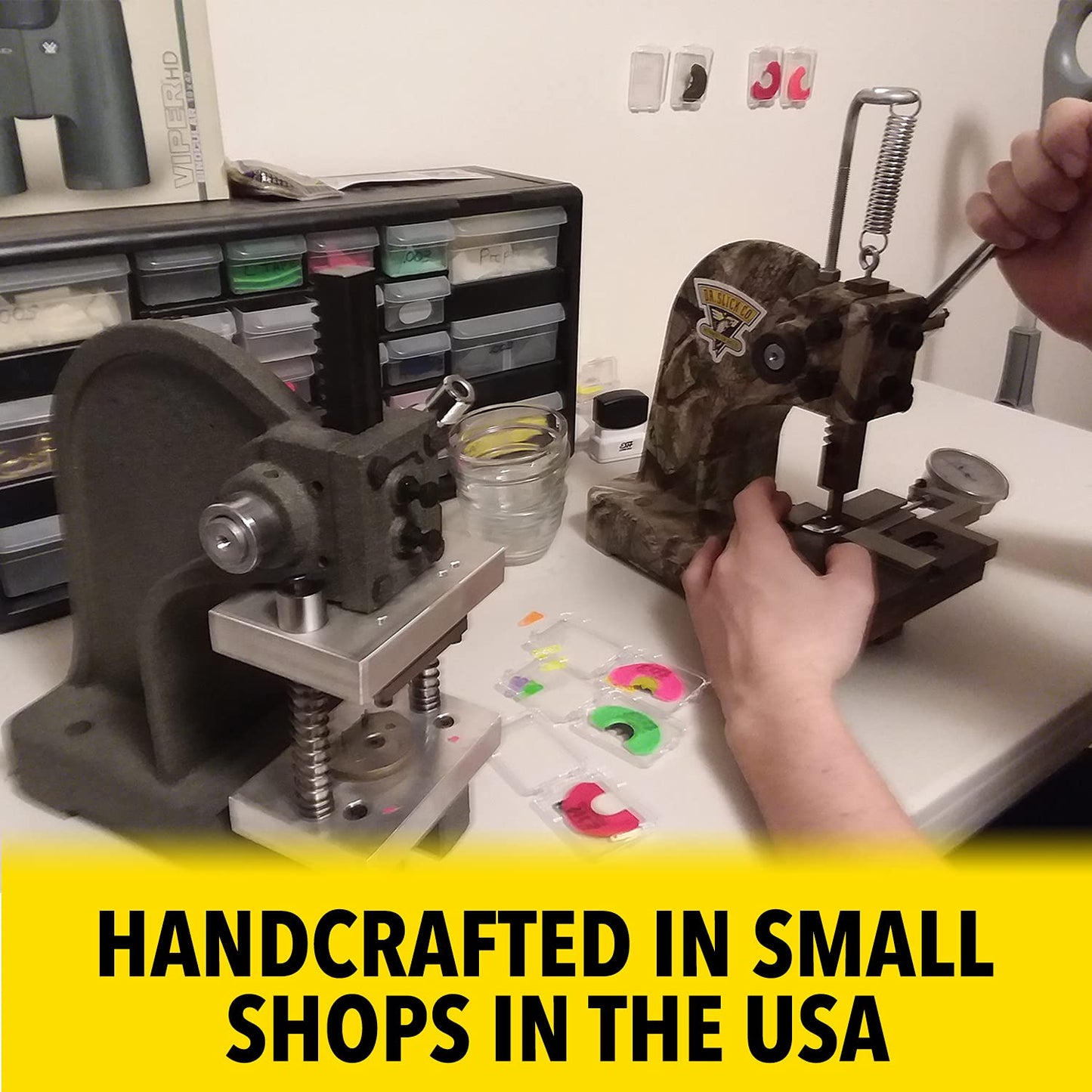 Cottontail in Distress Mouth Call