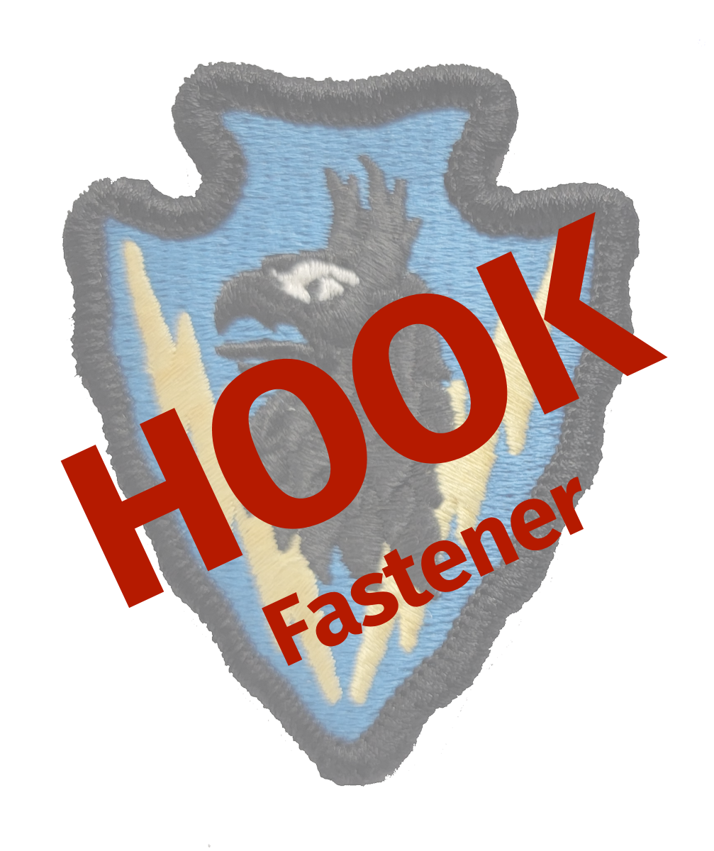 71st Battlefield Surveillance Brigade Patch Full Color Dress