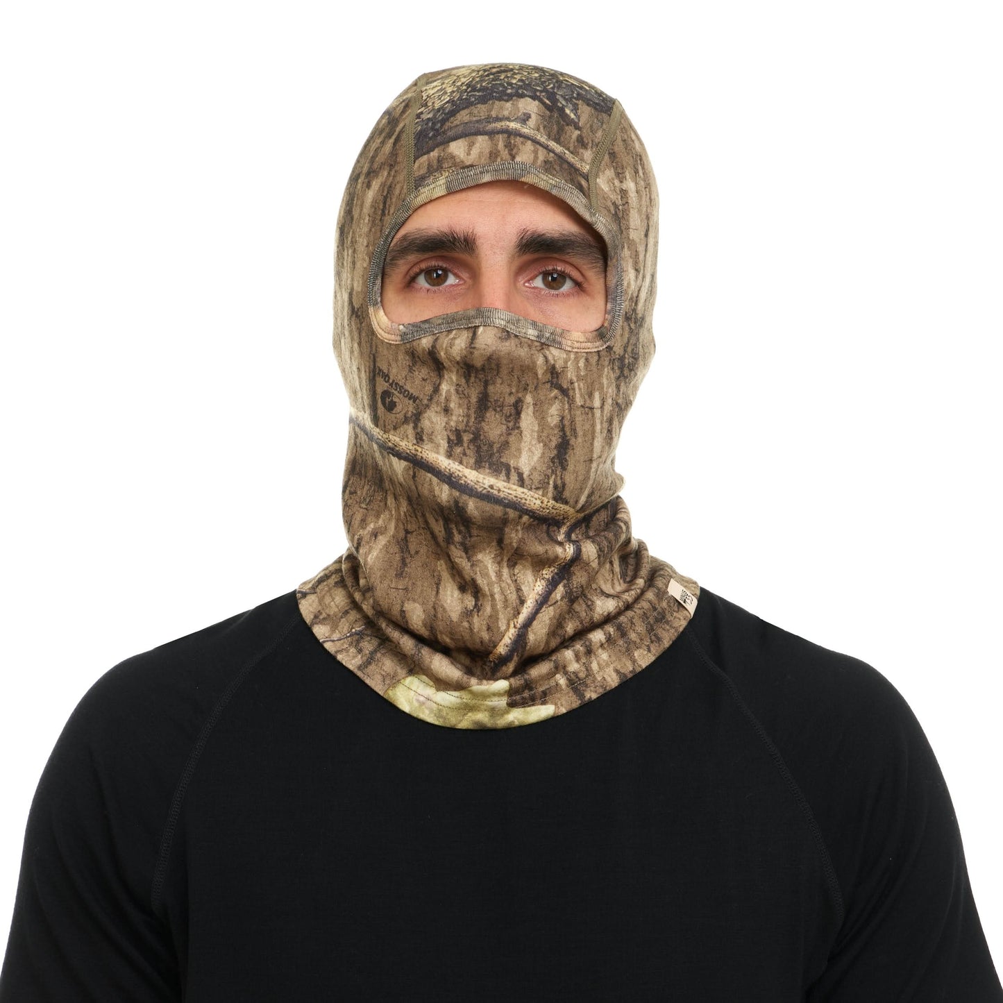 Midweight Wool Balaclava - 100% Merino Wool