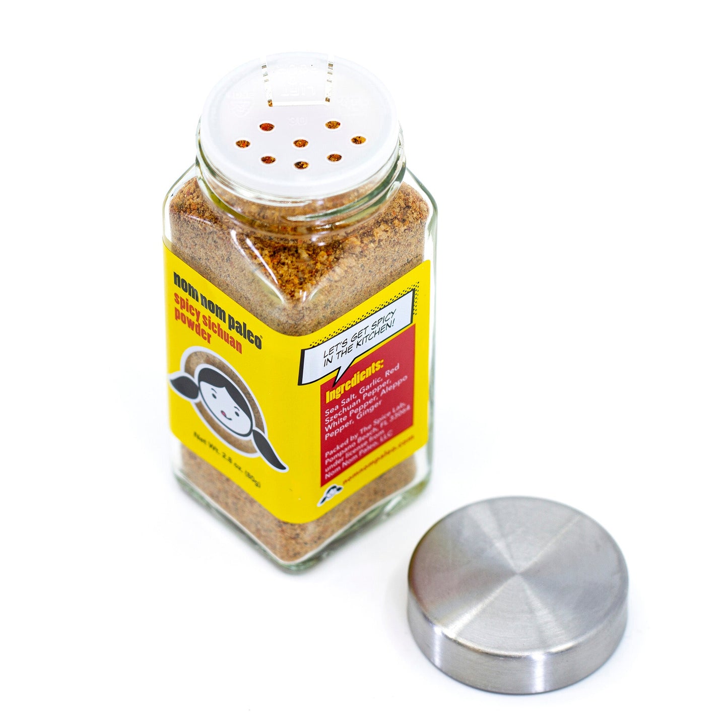 Nom Nom Paleo Spicy Sichuan Powder