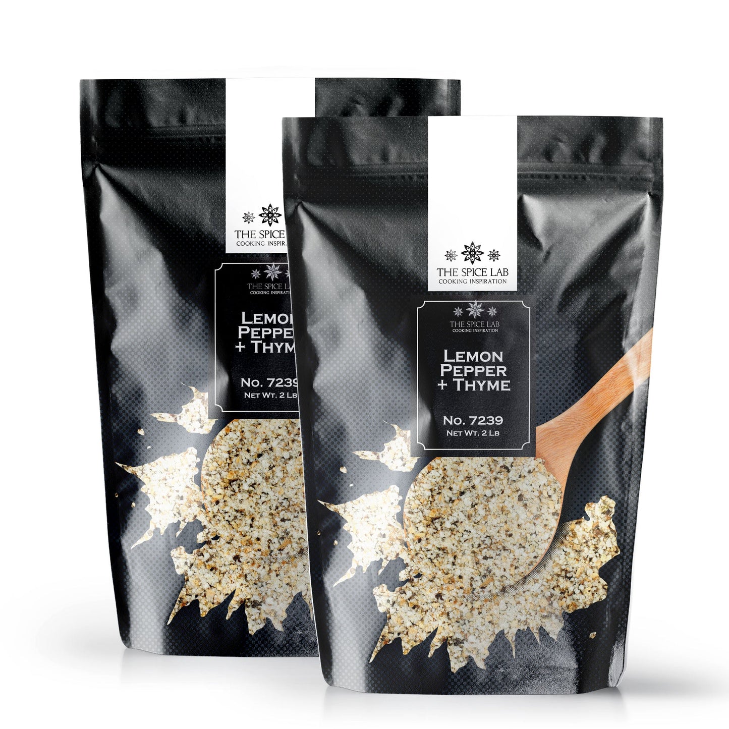 Lemon Pepper + Thyme