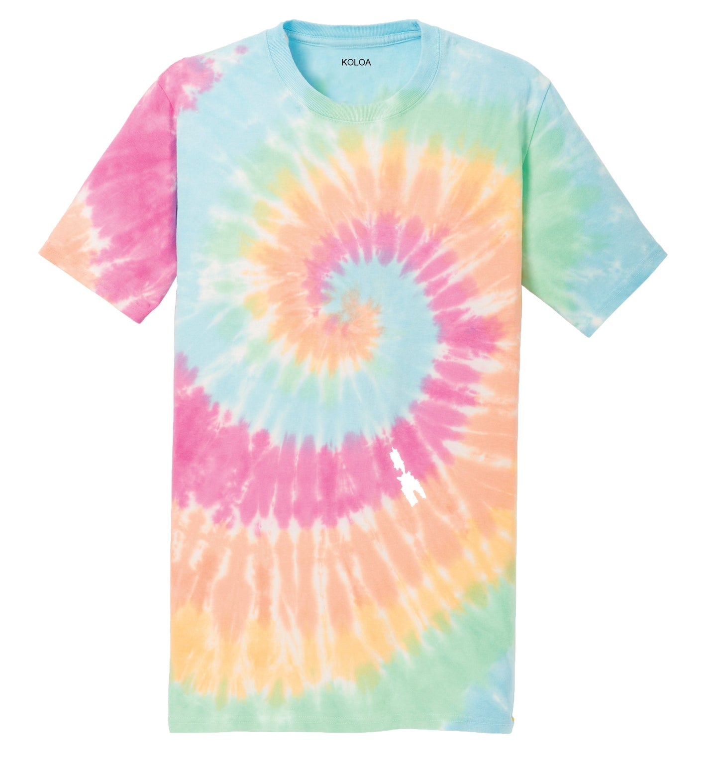 Koloa Surf Youth Tie-Dye T-Shirts