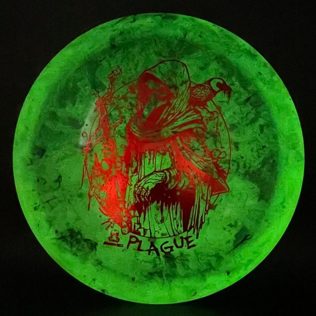 Radioactive Waste Plague